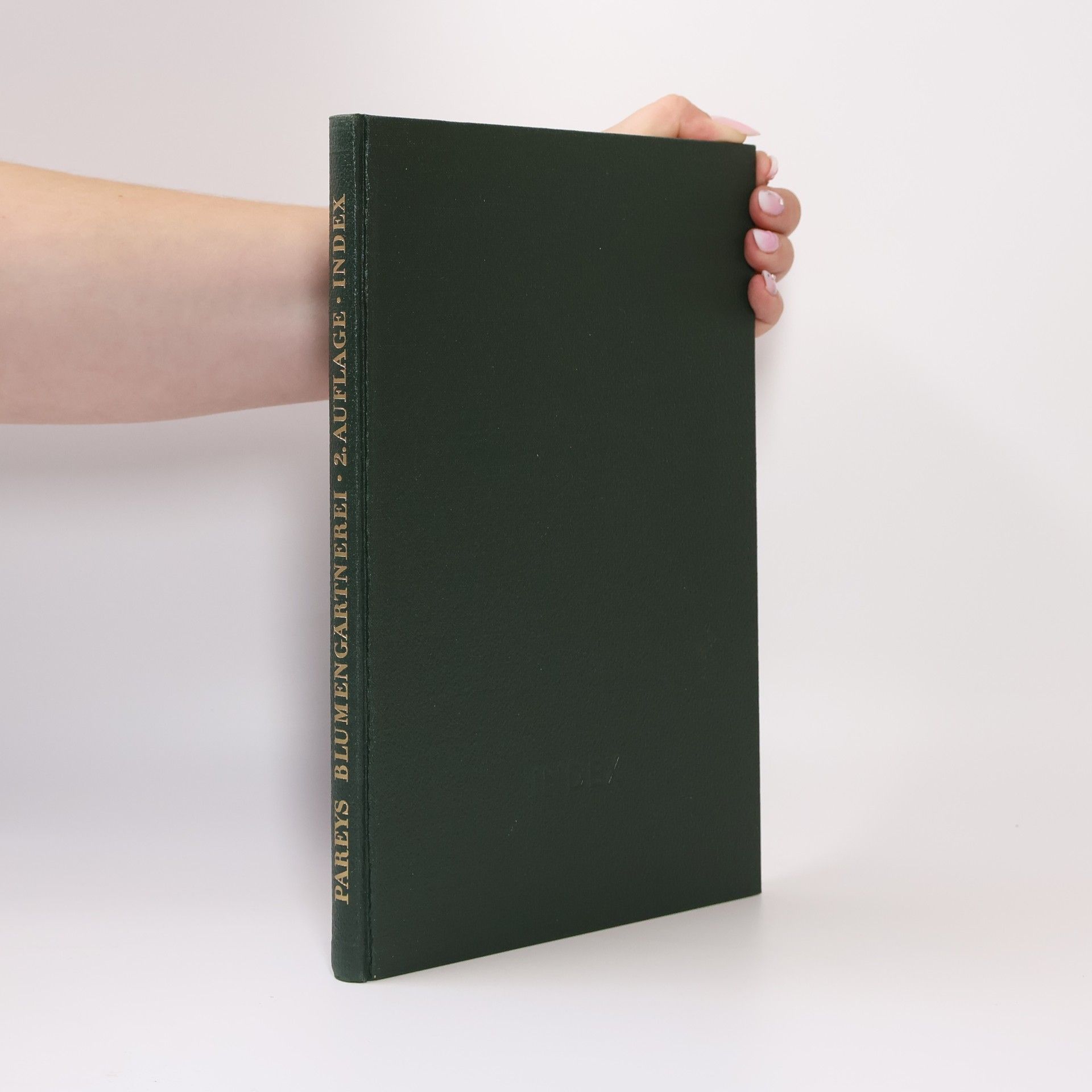 Autorenkollektiv Pareys Blumengärtnerei