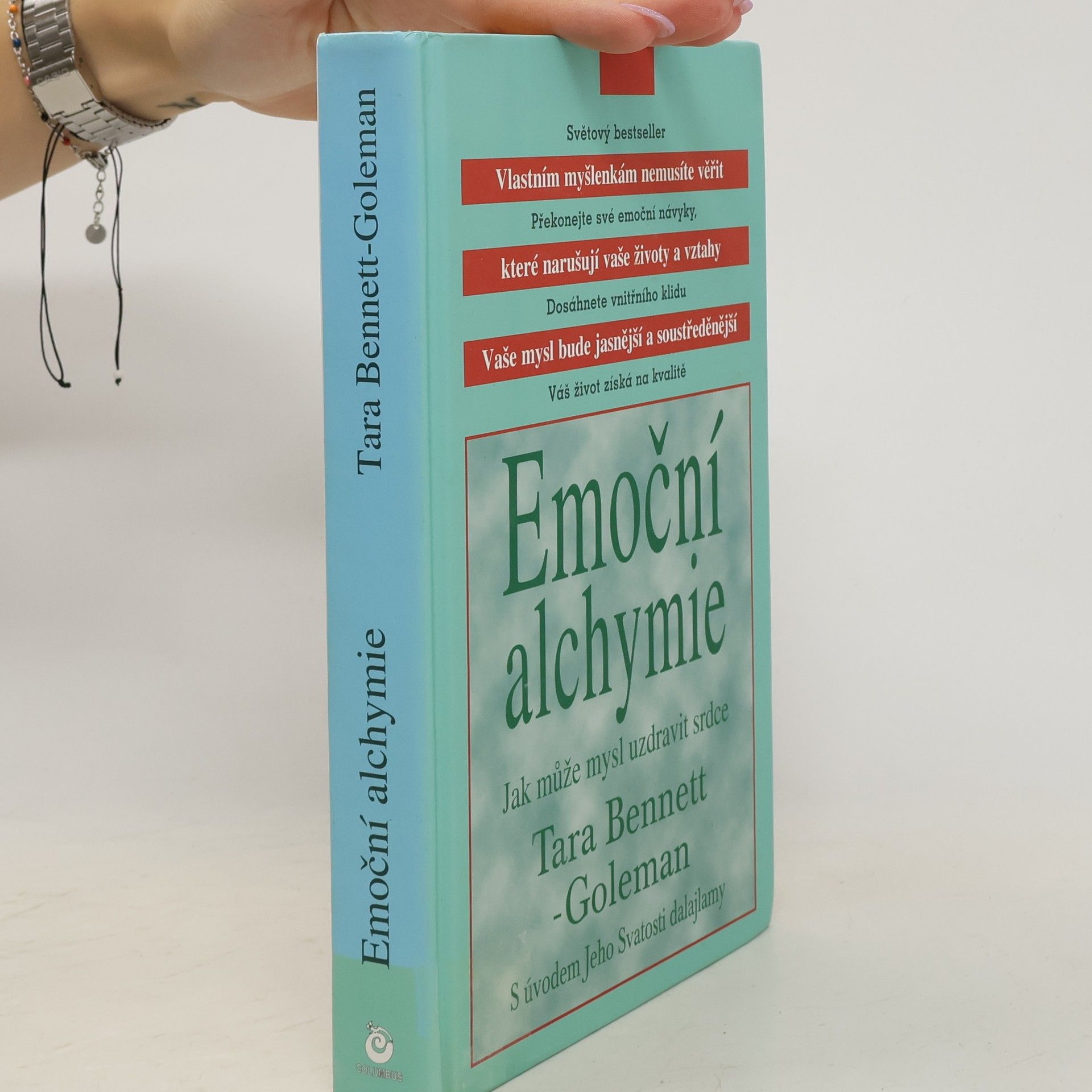 Tara BennettGoleman Emoční alchymie