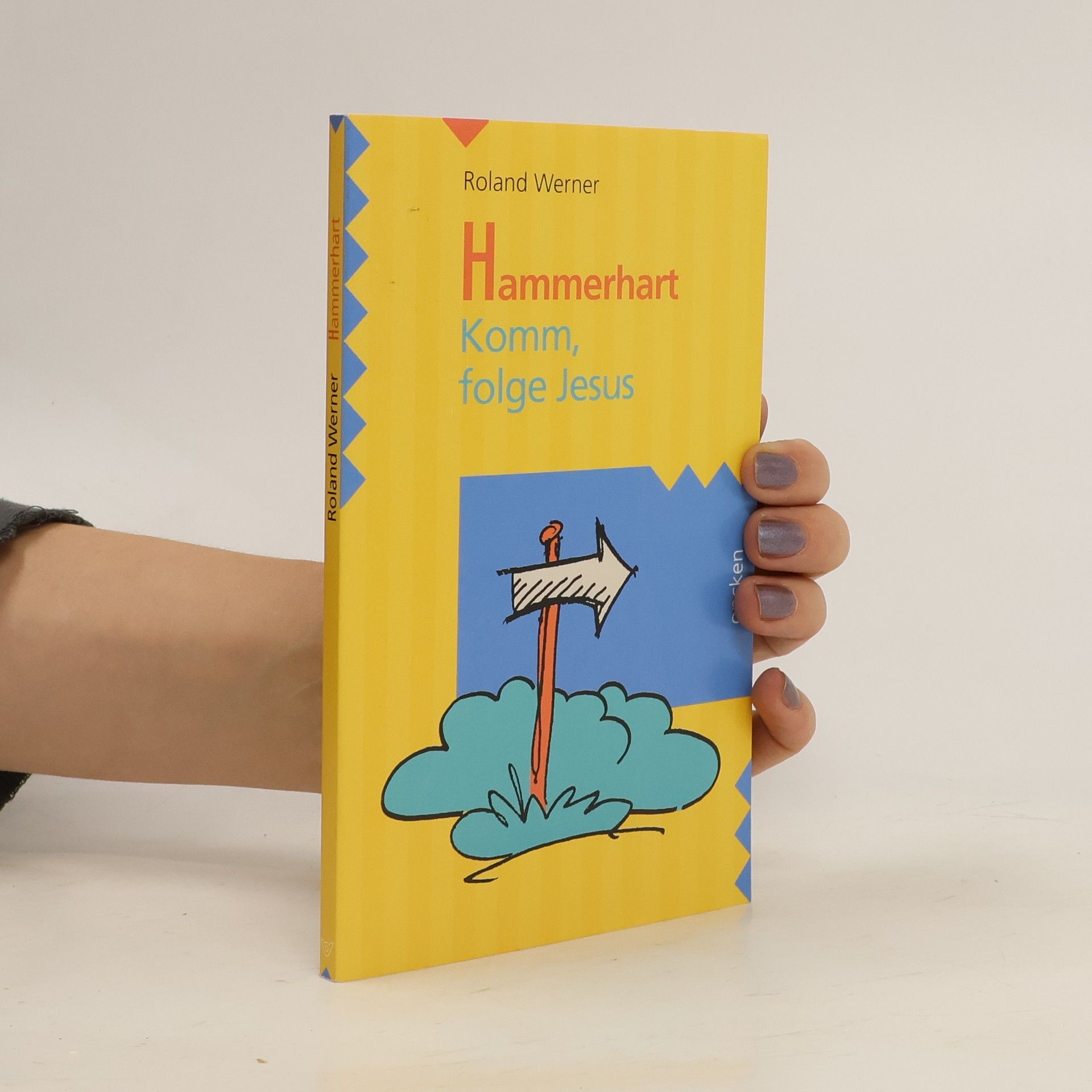 Roland Werner Hammerhart