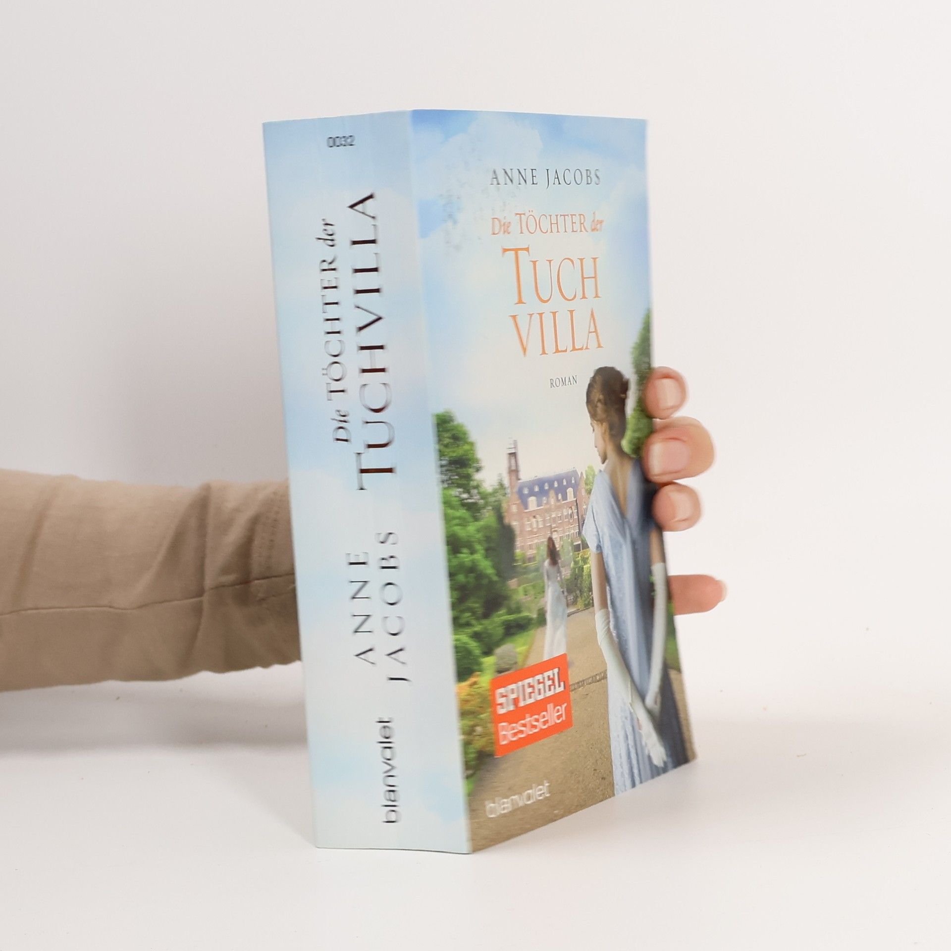 Anne Jacobs Die Töchter der Tuchvilla
