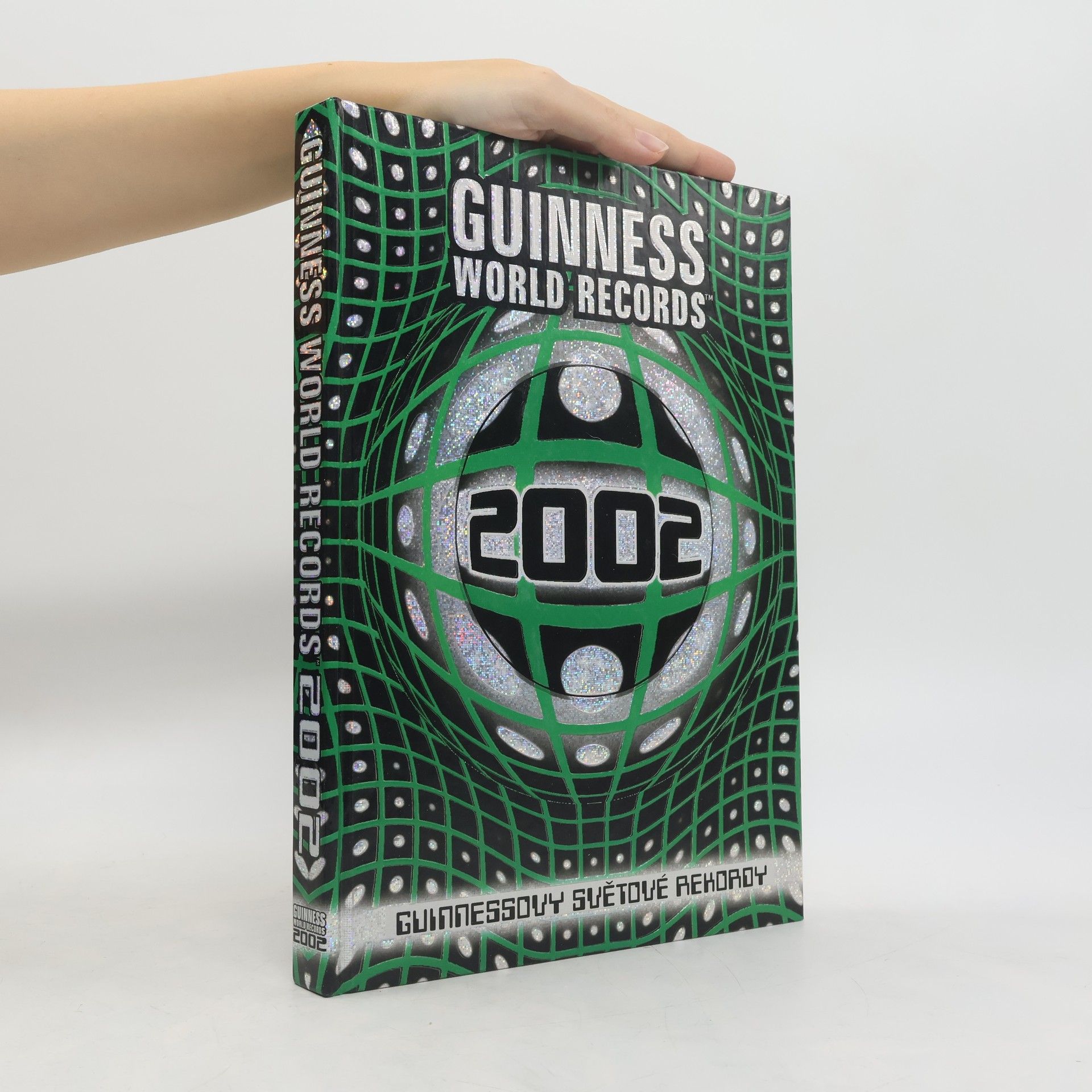 Kolektív autorov Guinness World Records 2002