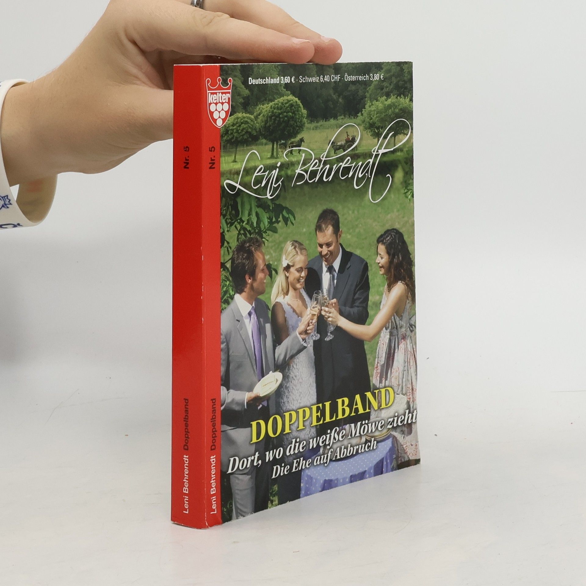 Leni Behrendt Doppelband