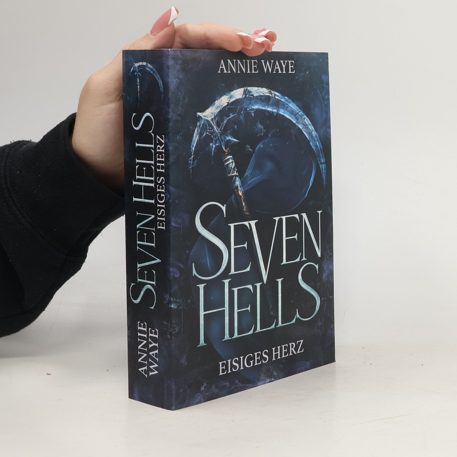 Seven Hells 2: Eisiges Herz