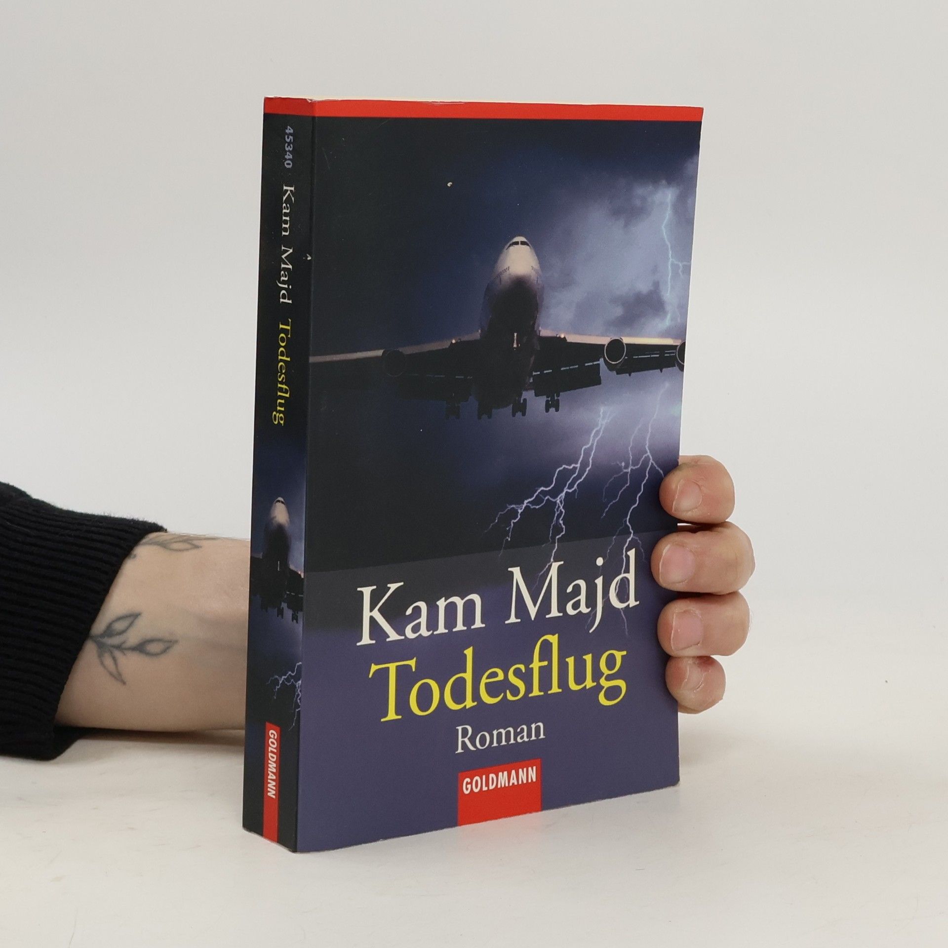 Kam Majd Todesflug