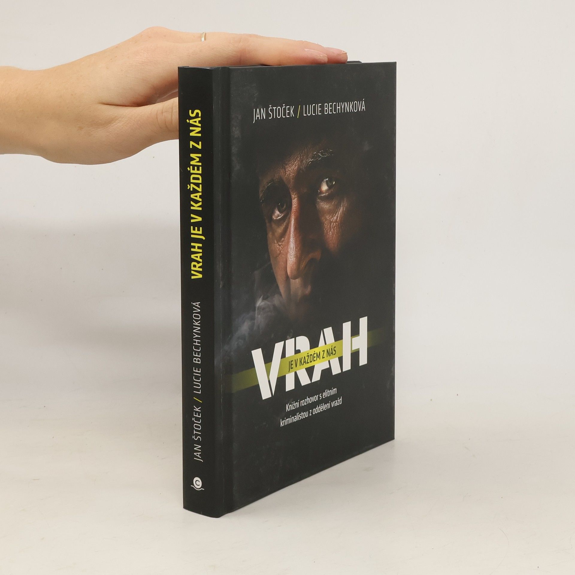 Vrah je v každém z nás