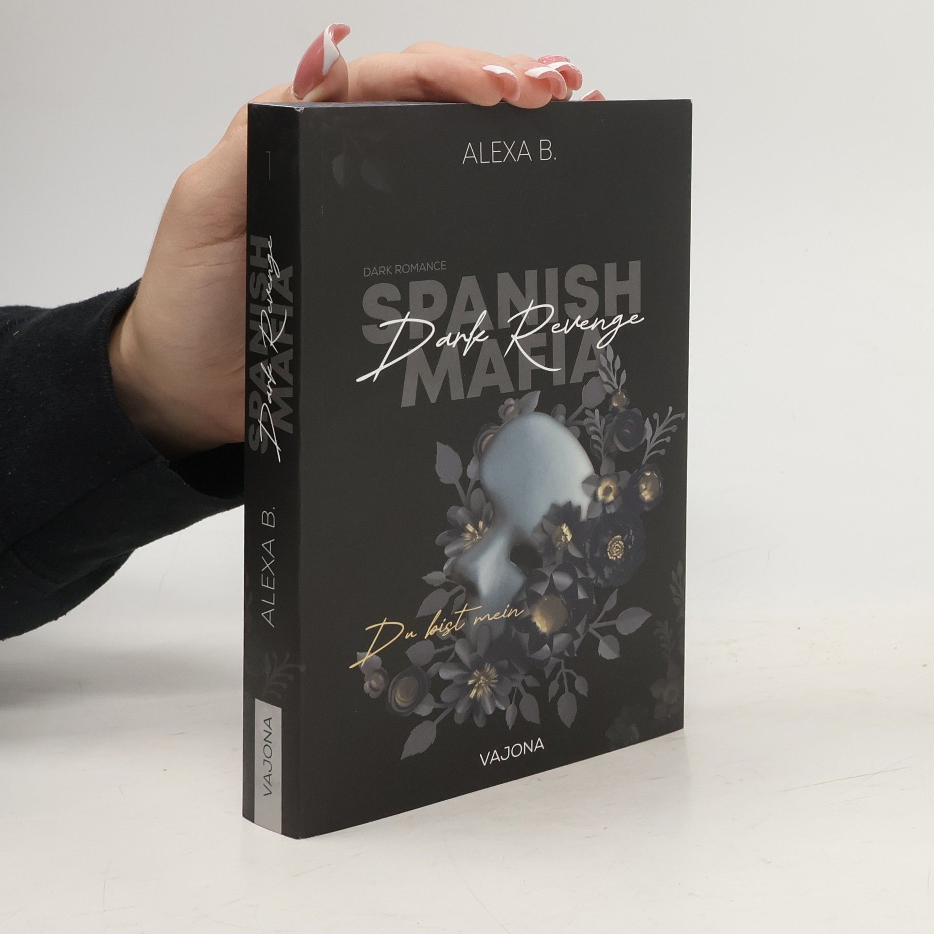 Dark Revenge. Spanish Mafia 1