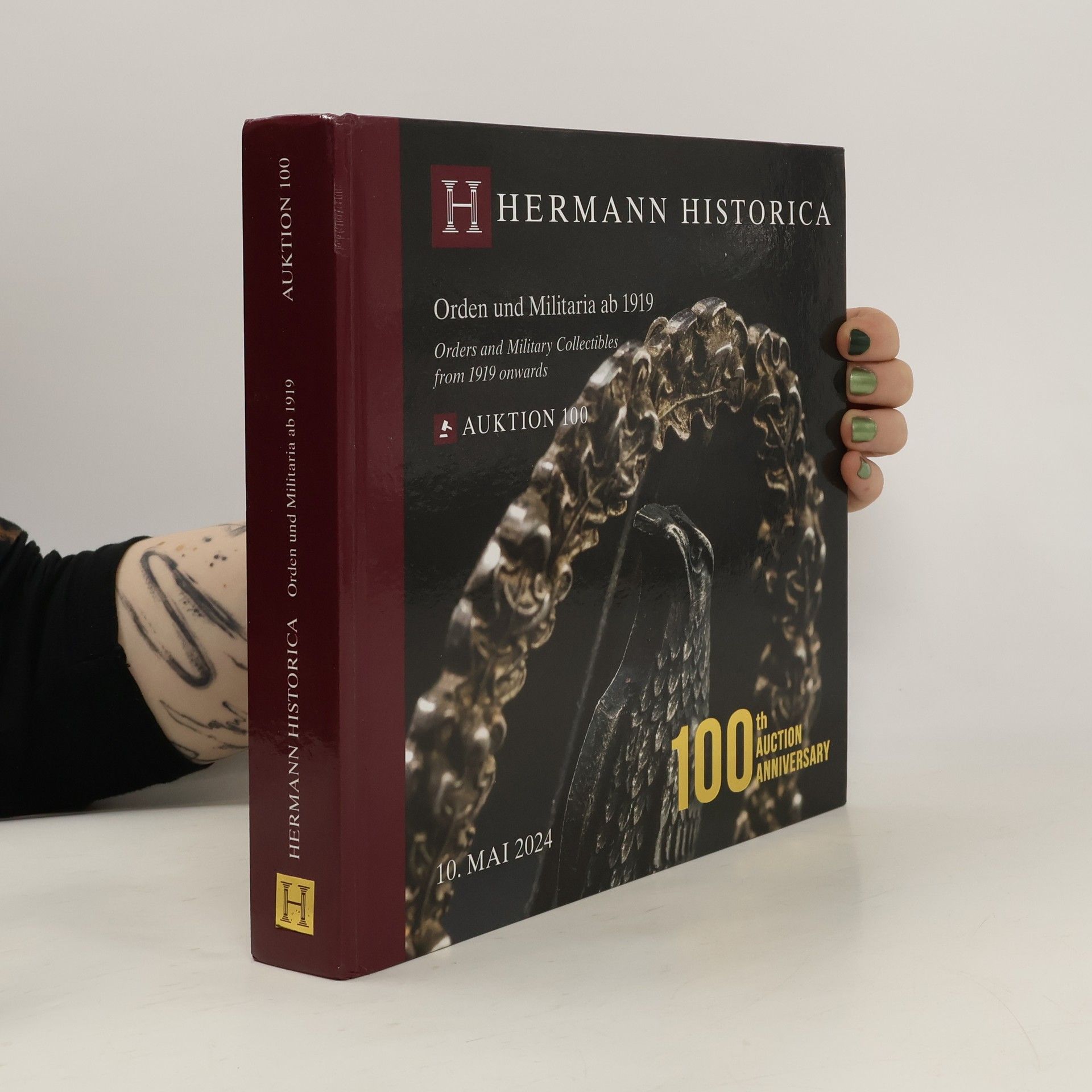 Autores varios Hermann Historica