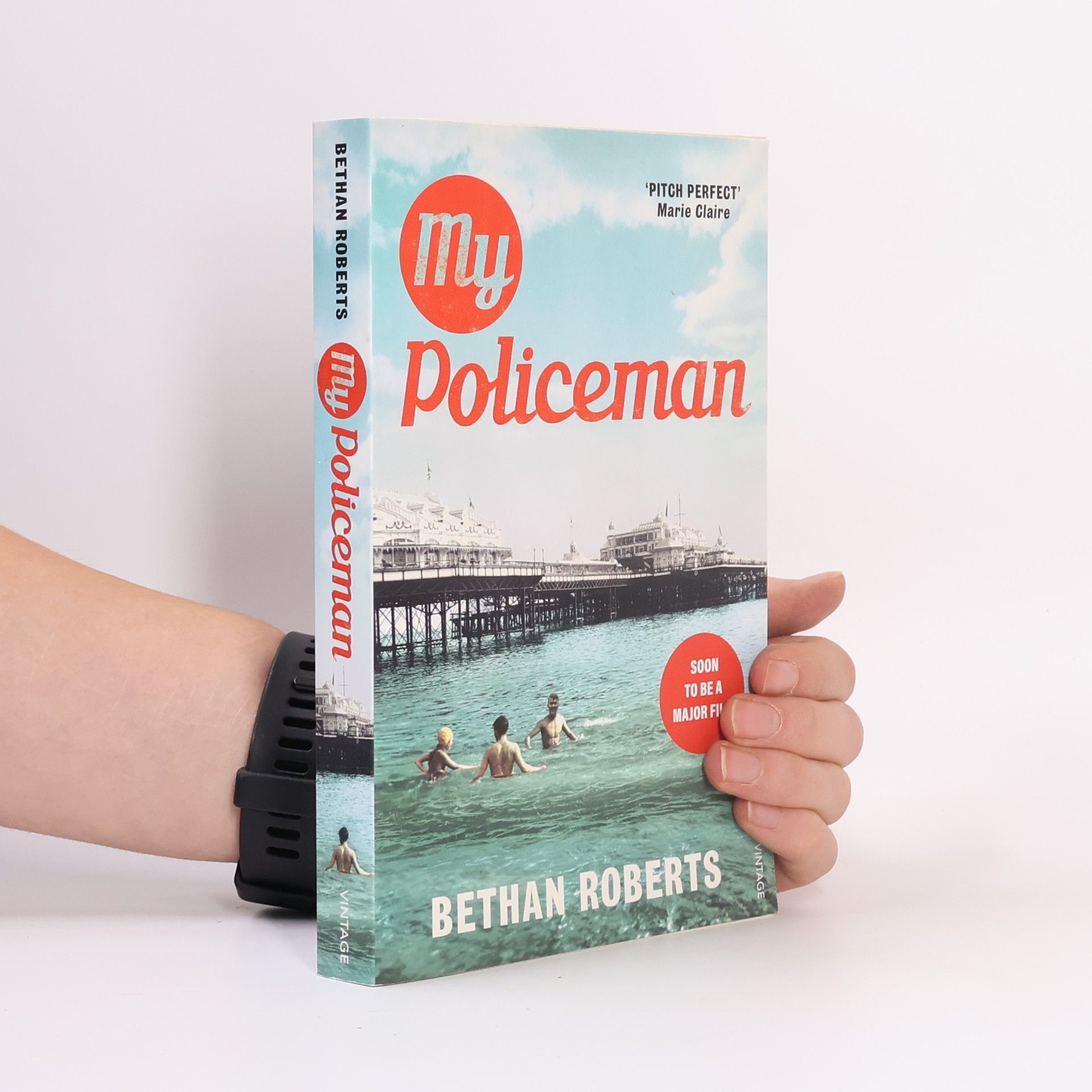 Bethan Roberts My Policeman