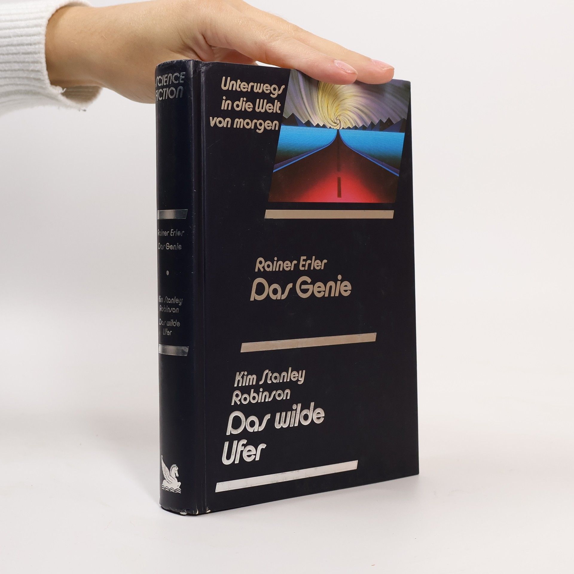 Das Genie. Das wilde Ufer