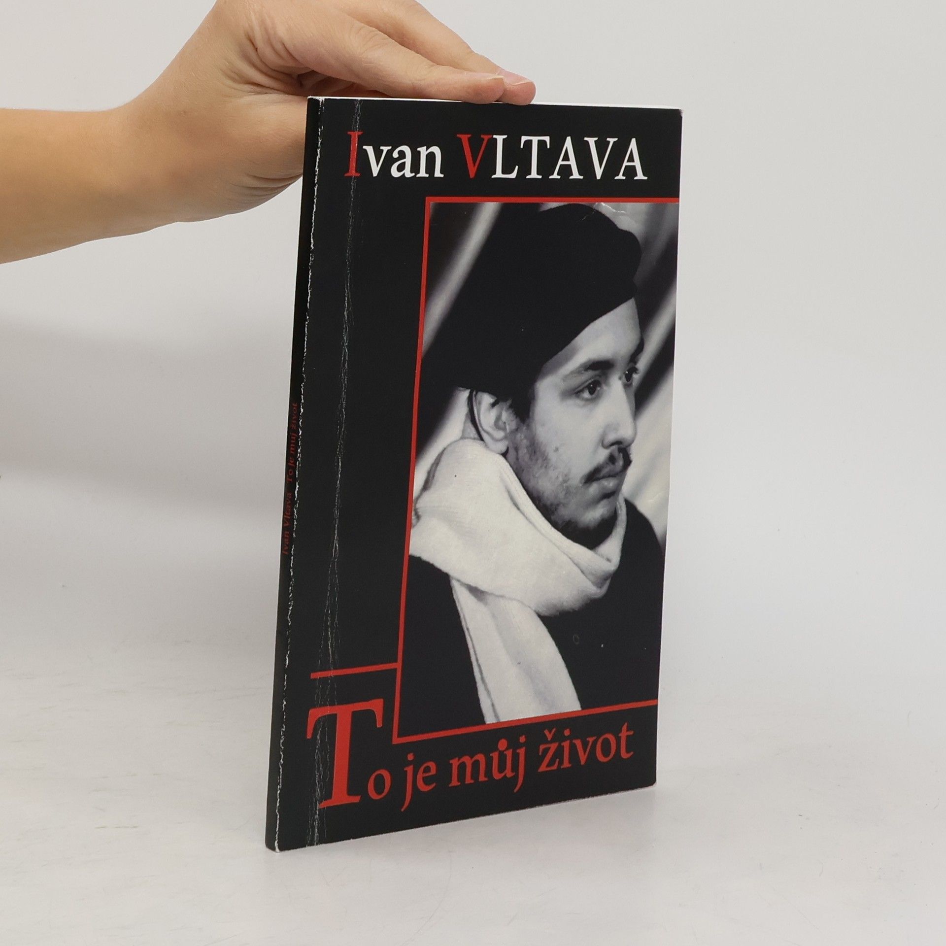 Ivan Vltava To je můj život