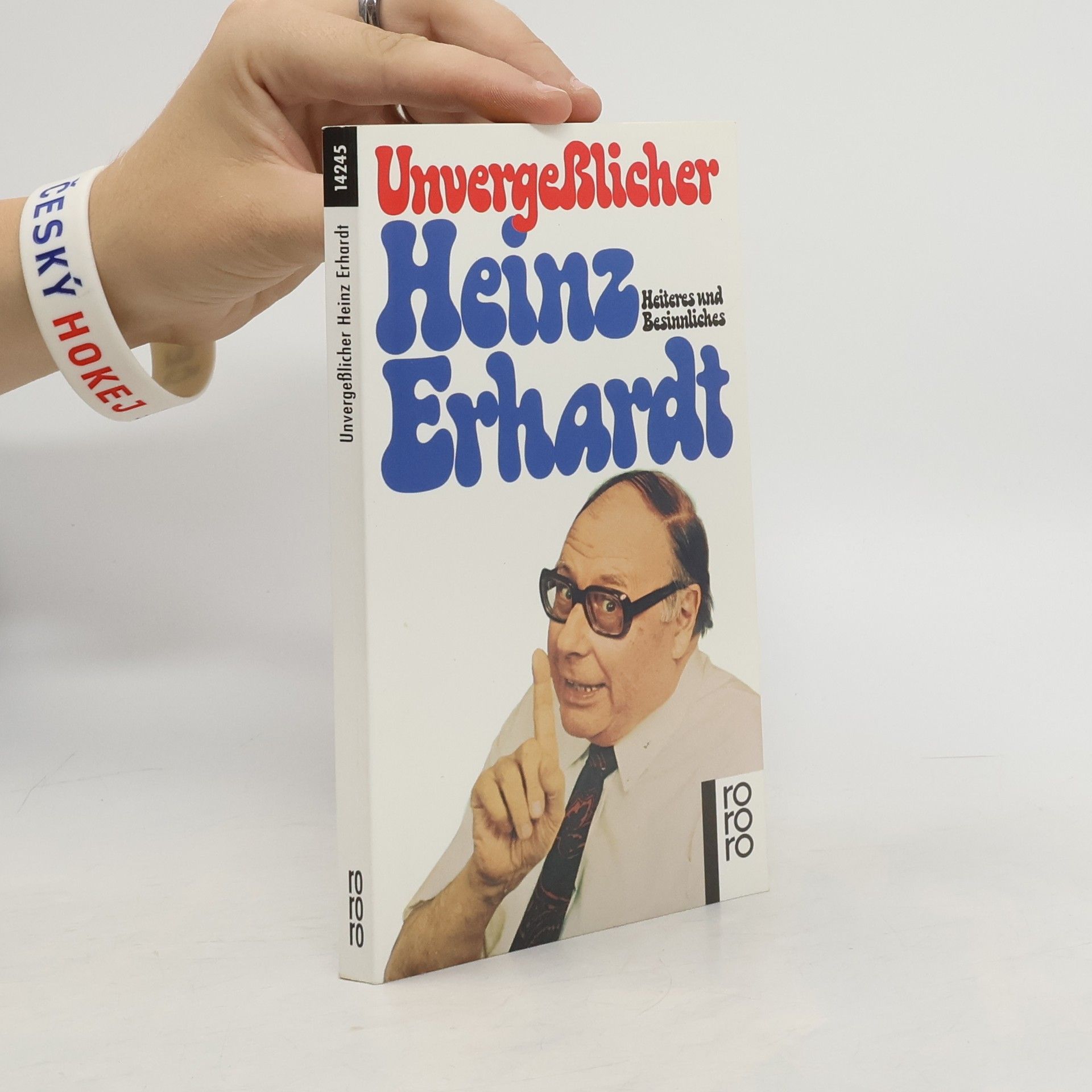 Heinz Erhardt Unvergesslicher