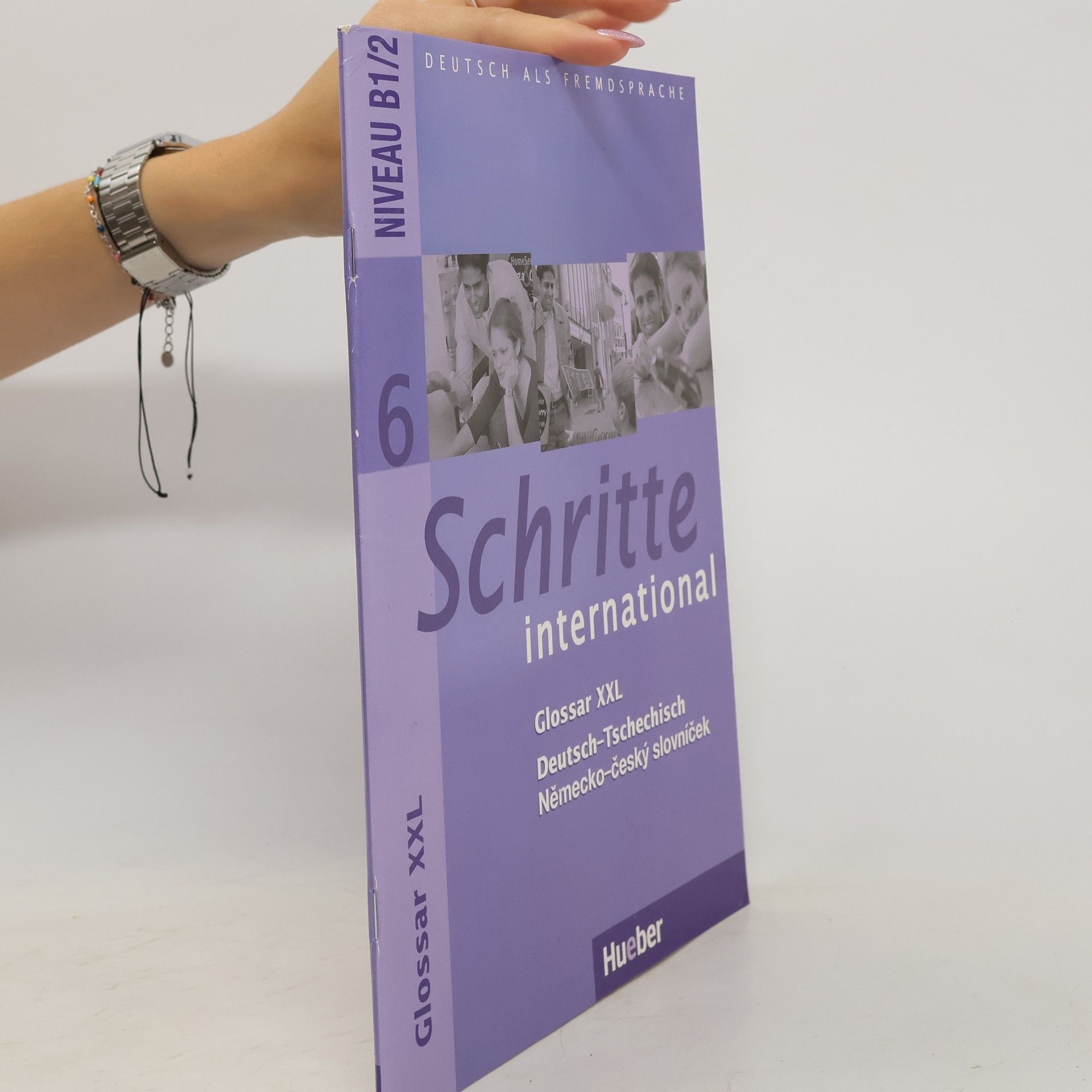 Autorenkollektiv Schritte international 6