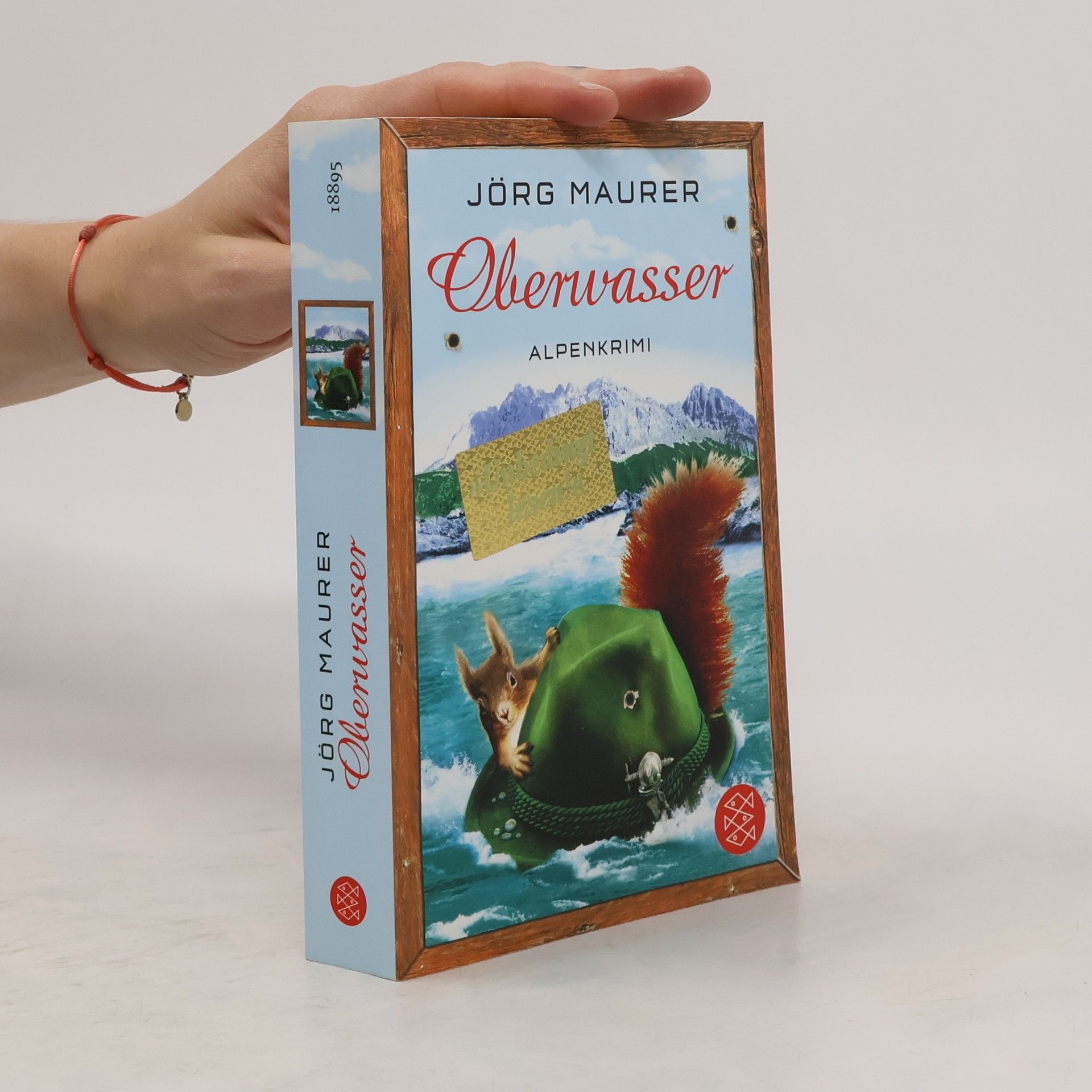 Jörg Maurer Oberwasser