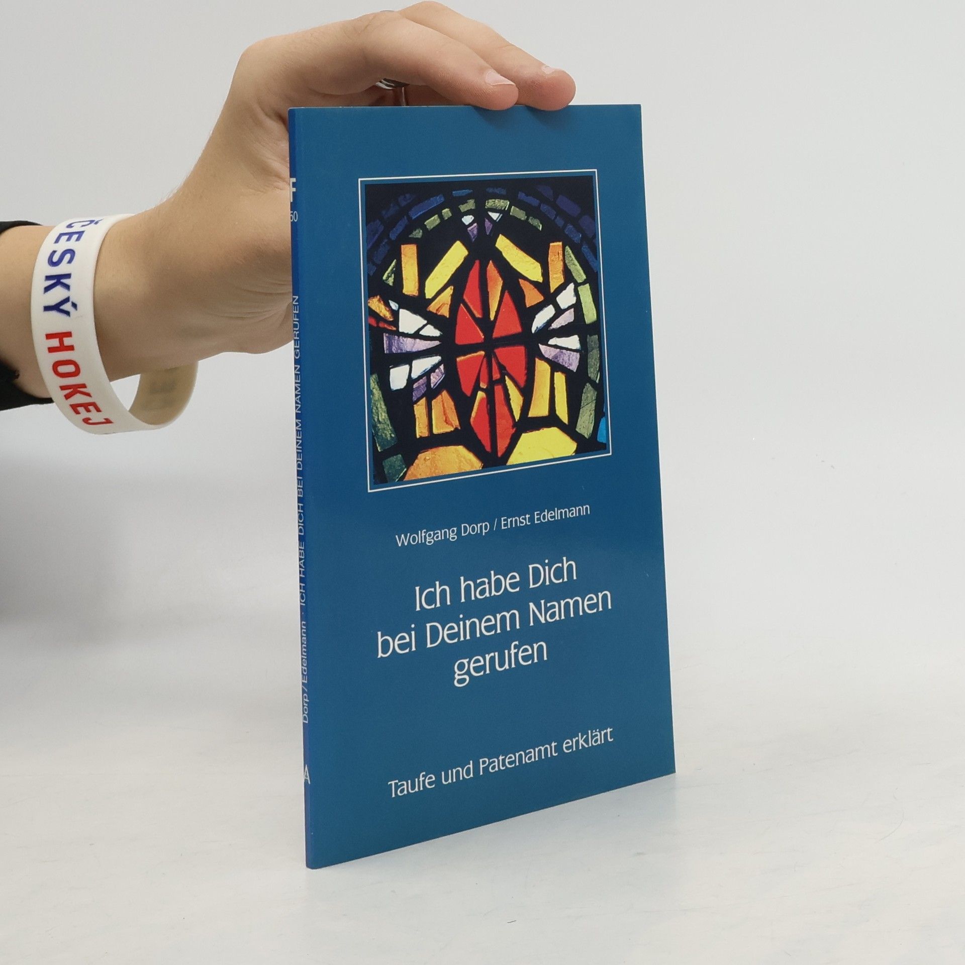 Ich habe dich bei deinem Namen gerufen