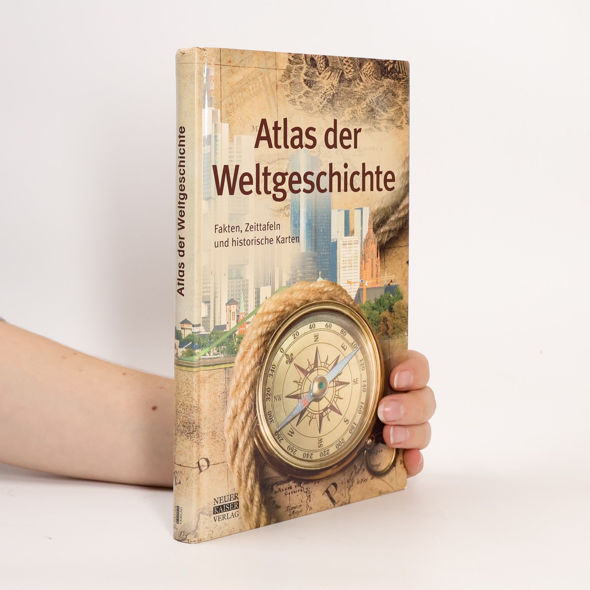 Atlas der Weltgeschichte