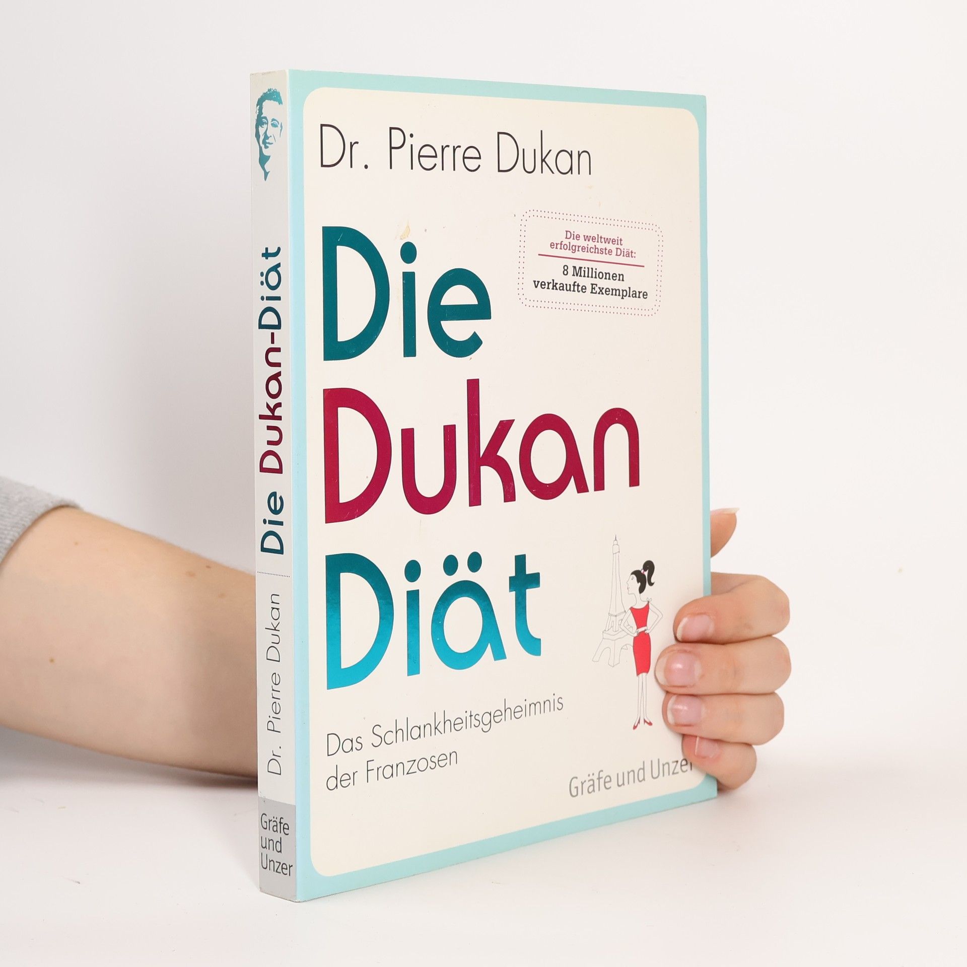 Pierre Dukan Die Dukan Diät