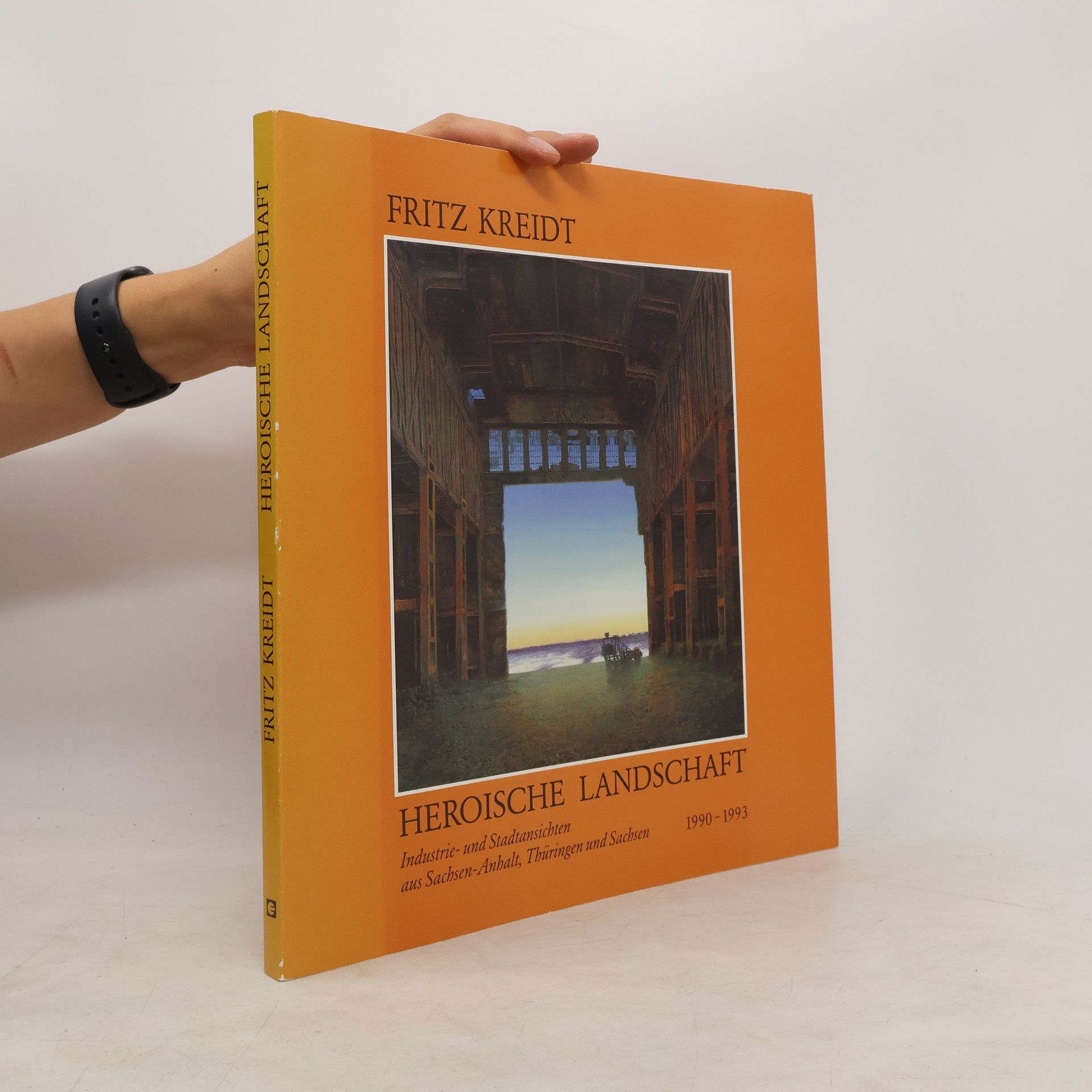 Fritz Kreidt Fritz Kreidt. Heroische Landschaft