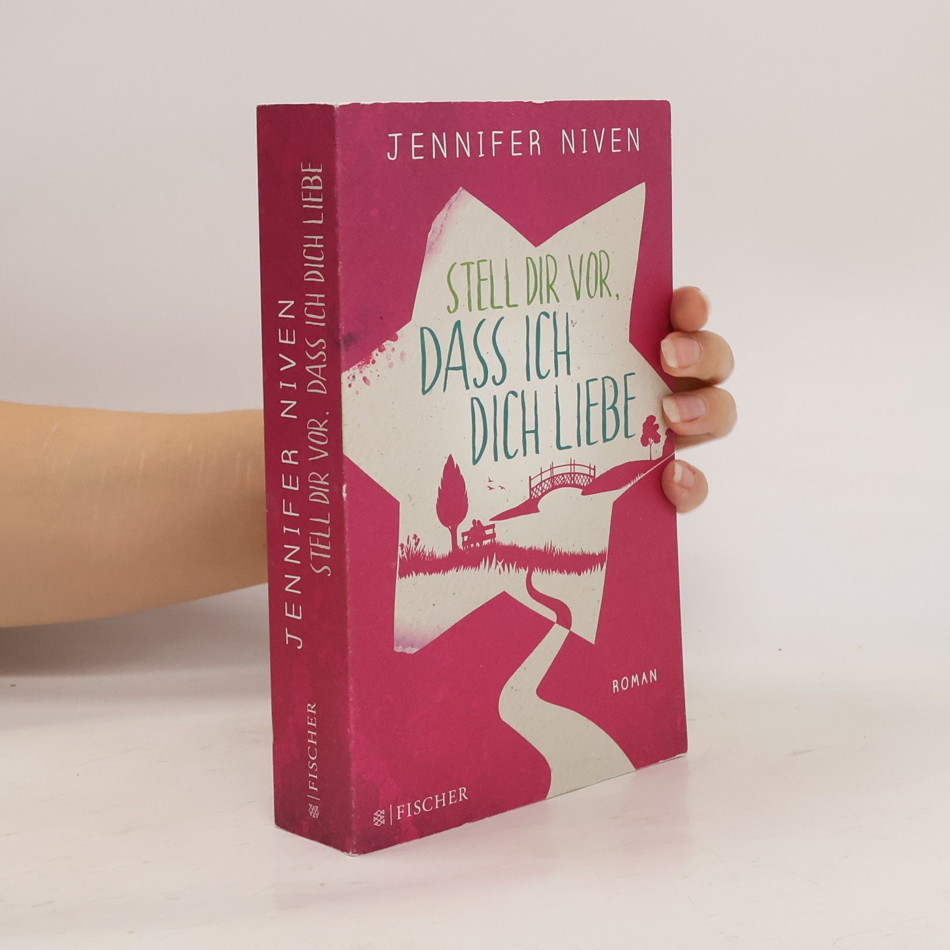 Stell dir vor, dass ich dich liebe