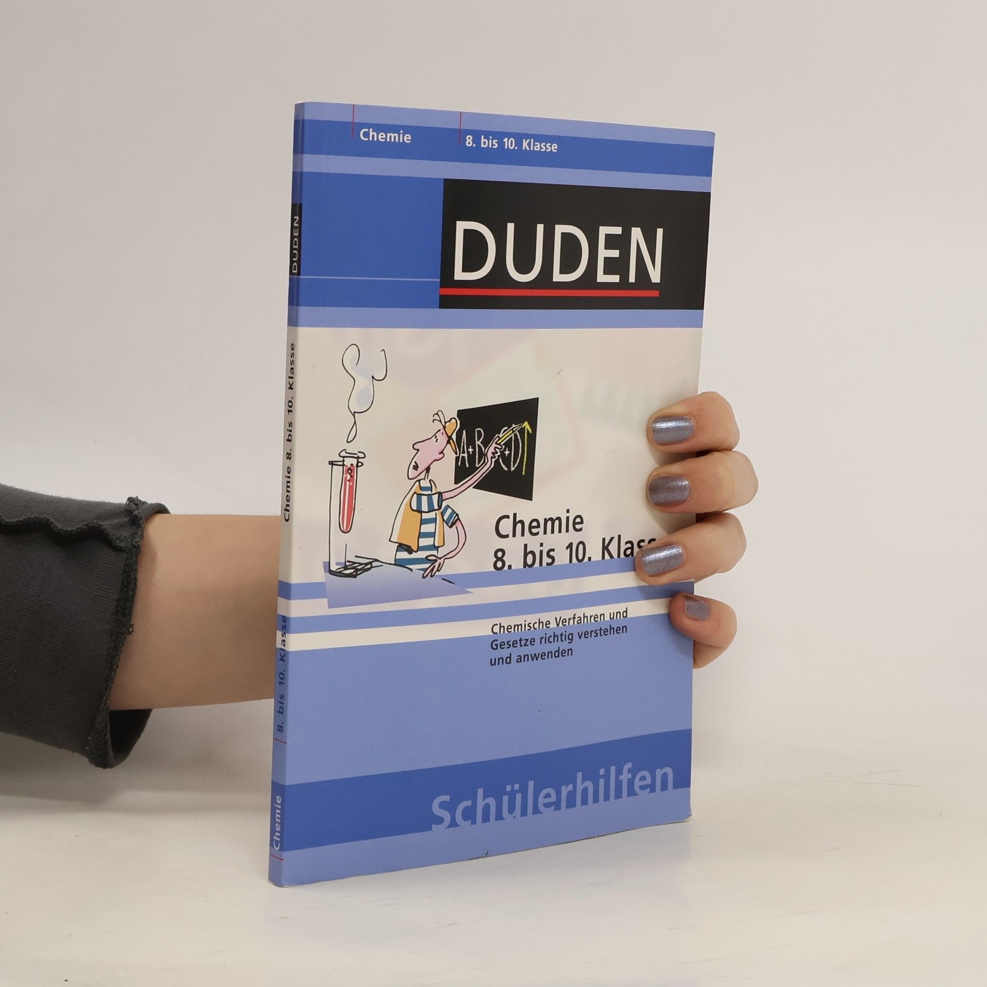 Autorenkollektiv chemie 8. bis 10. Klasse