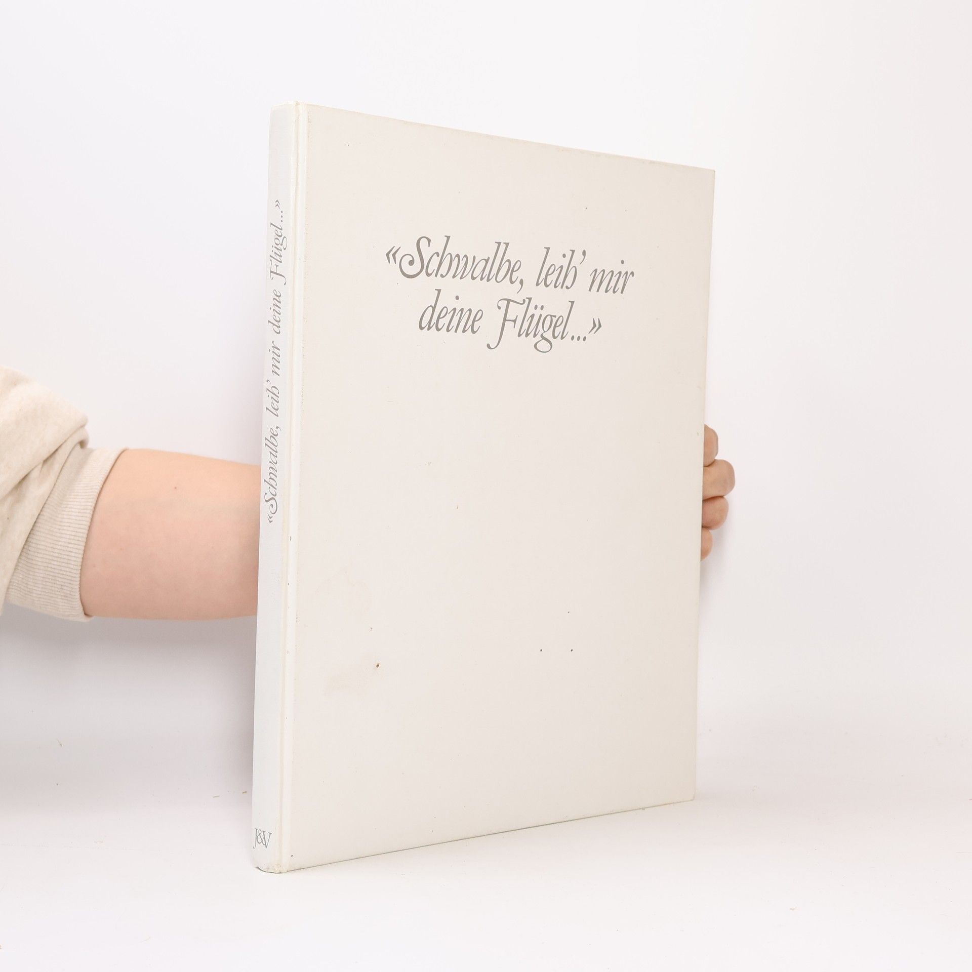 Autorenkollektiv Schwalbe, leih' mir deine Flügel...