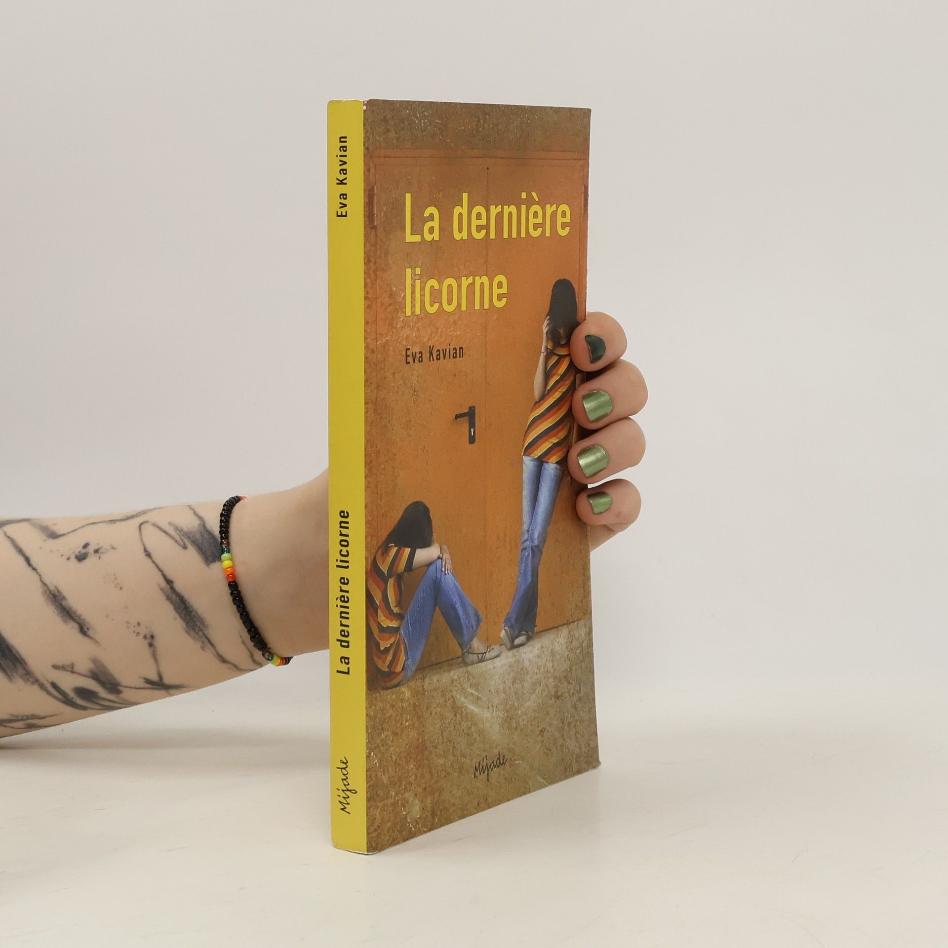 Eva Kavian La Dernière Licorne