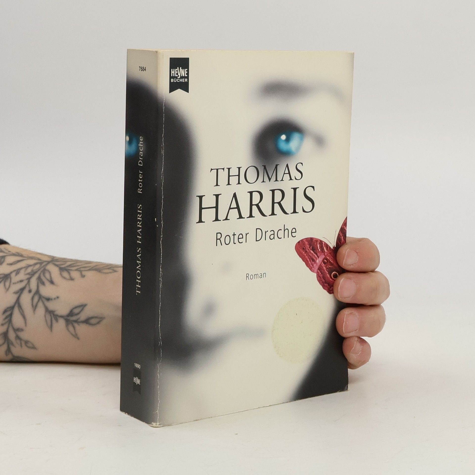 Thomas Harris Roter Drache