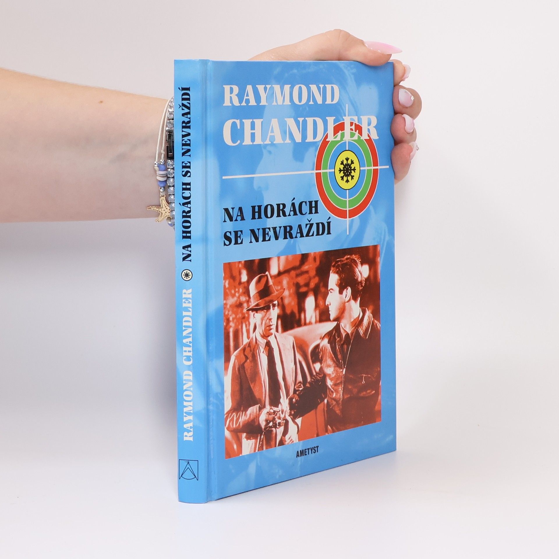 Raymond Chandler Na horách se nevraždí