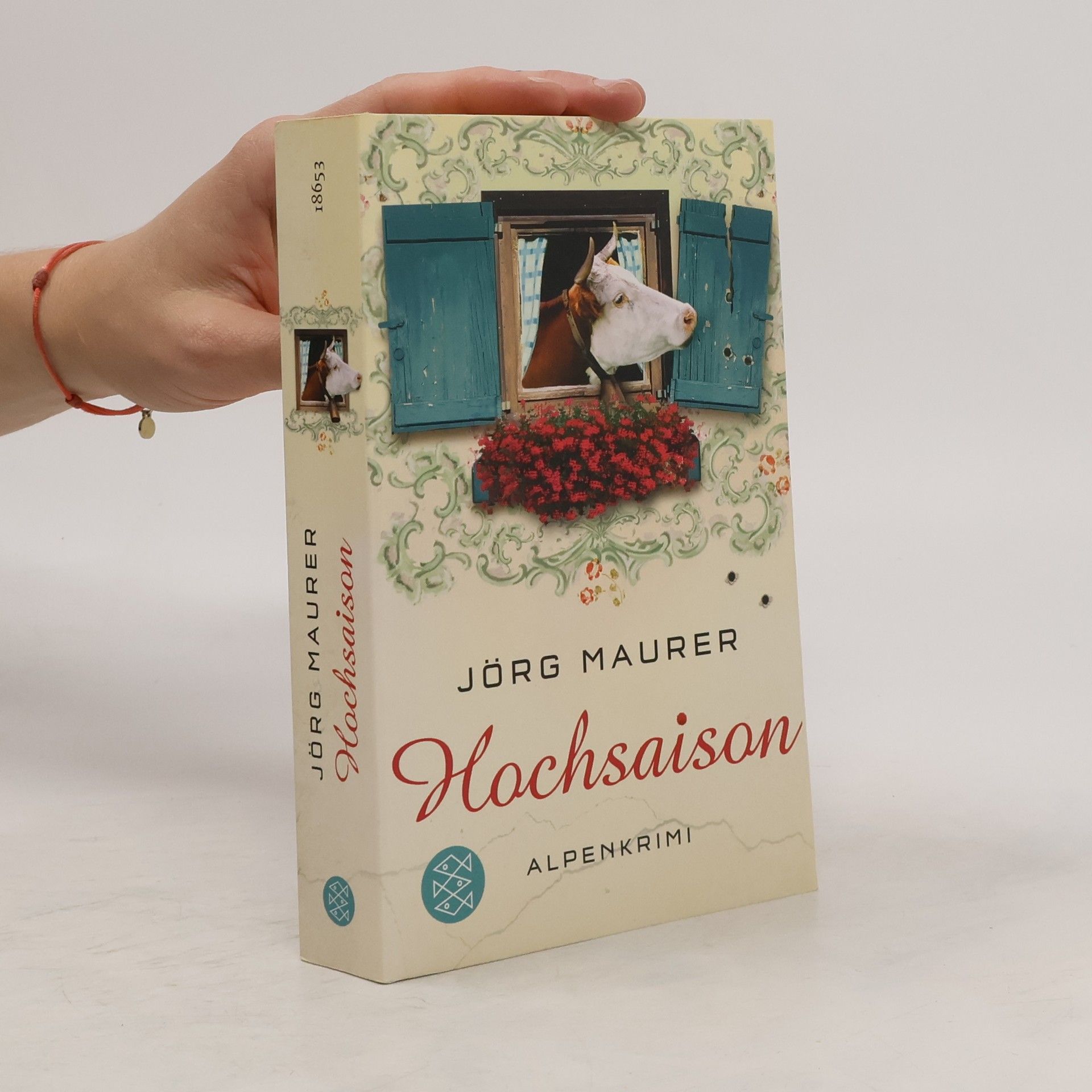 Jörg Maurer Hochsaison