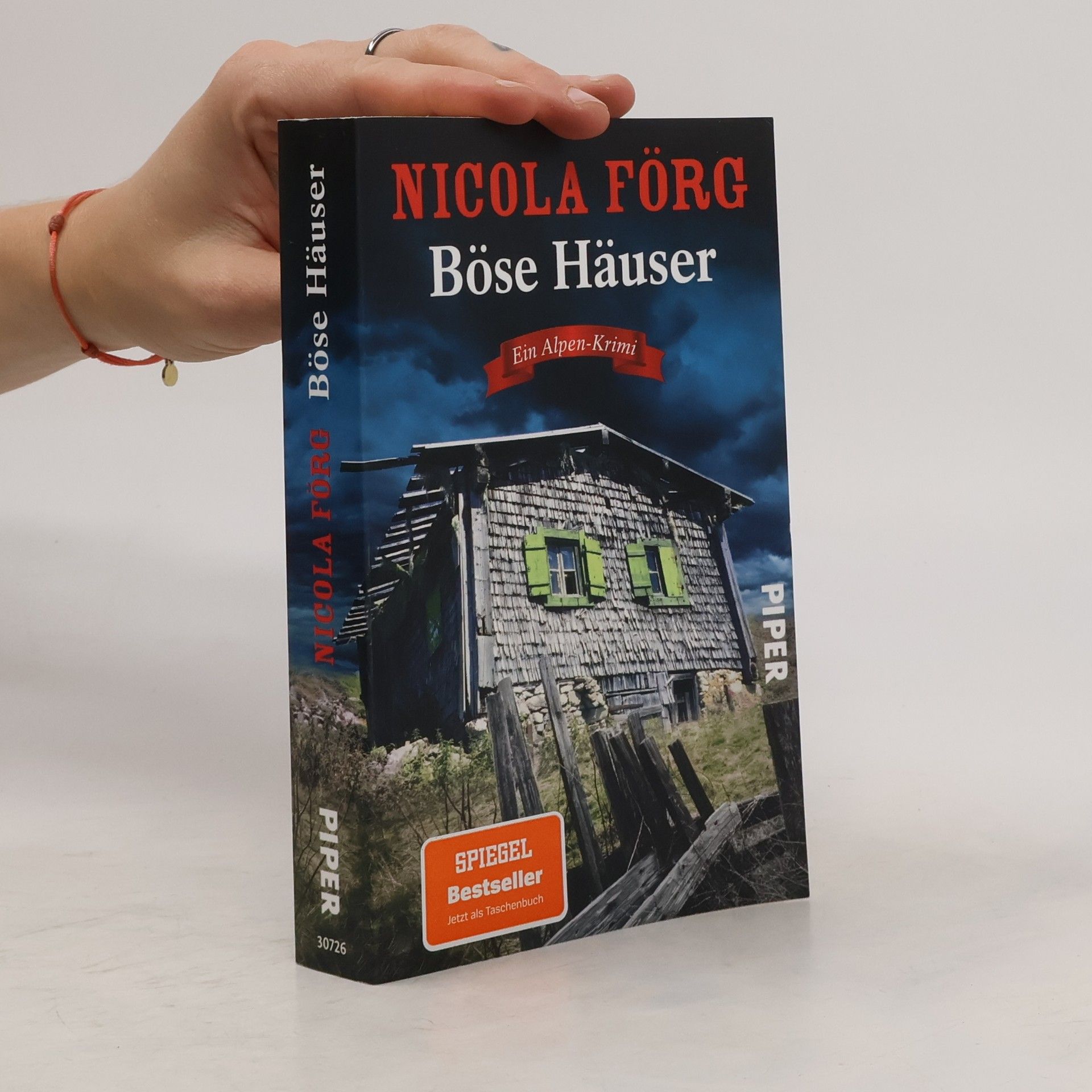 Nicola Förg Böse Häuser