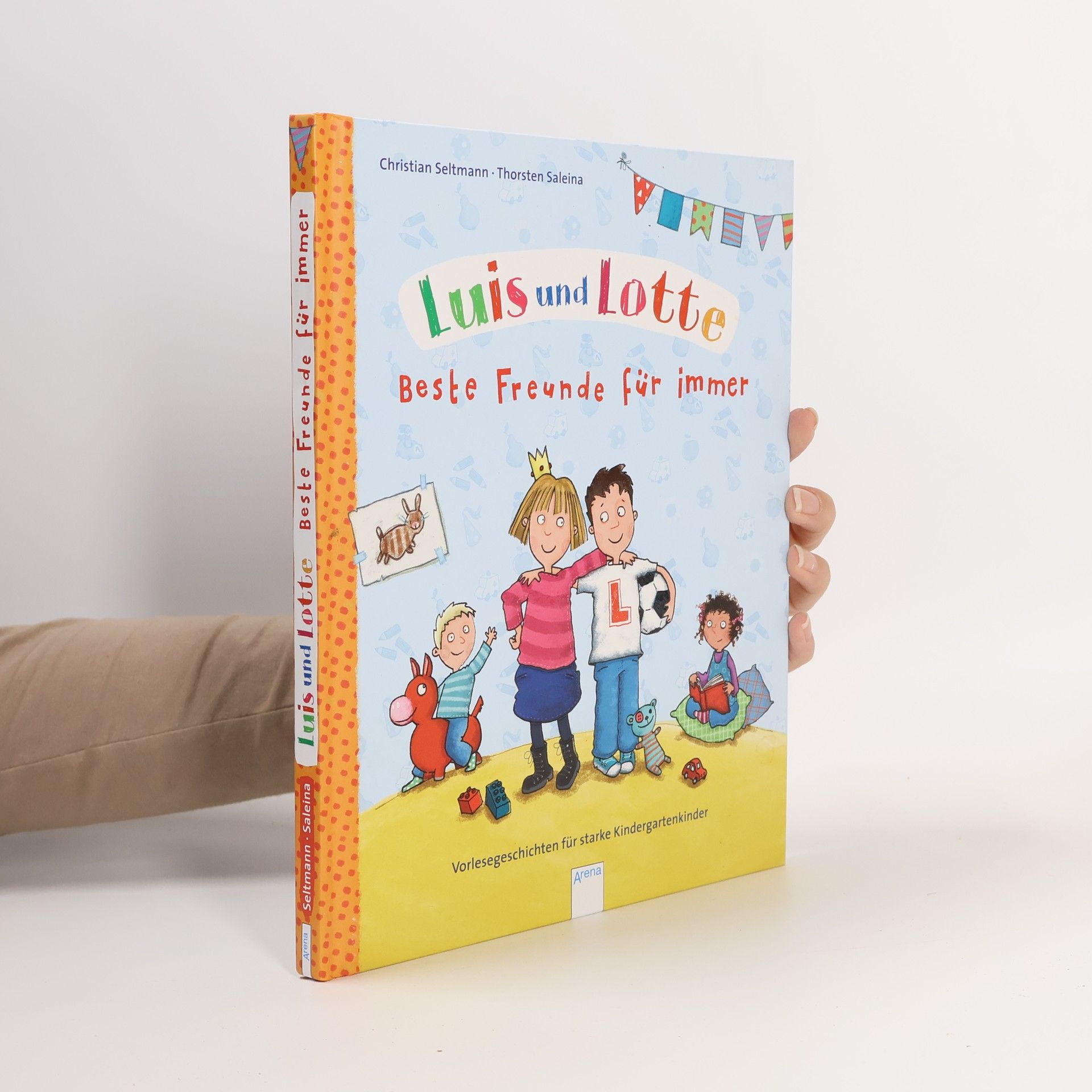 Christian Seltmann Luis und Lotte - beste Freunde für immer