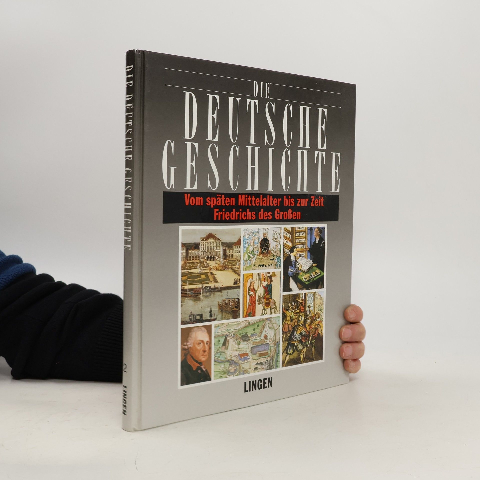 AA.VV. Die deutsche Geschichte 2