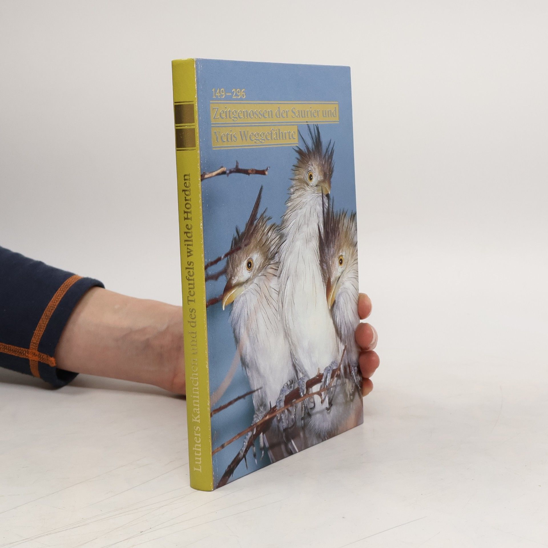 Autorenkollektiv Luthers Kaninchen und des Teufels wilde Horden