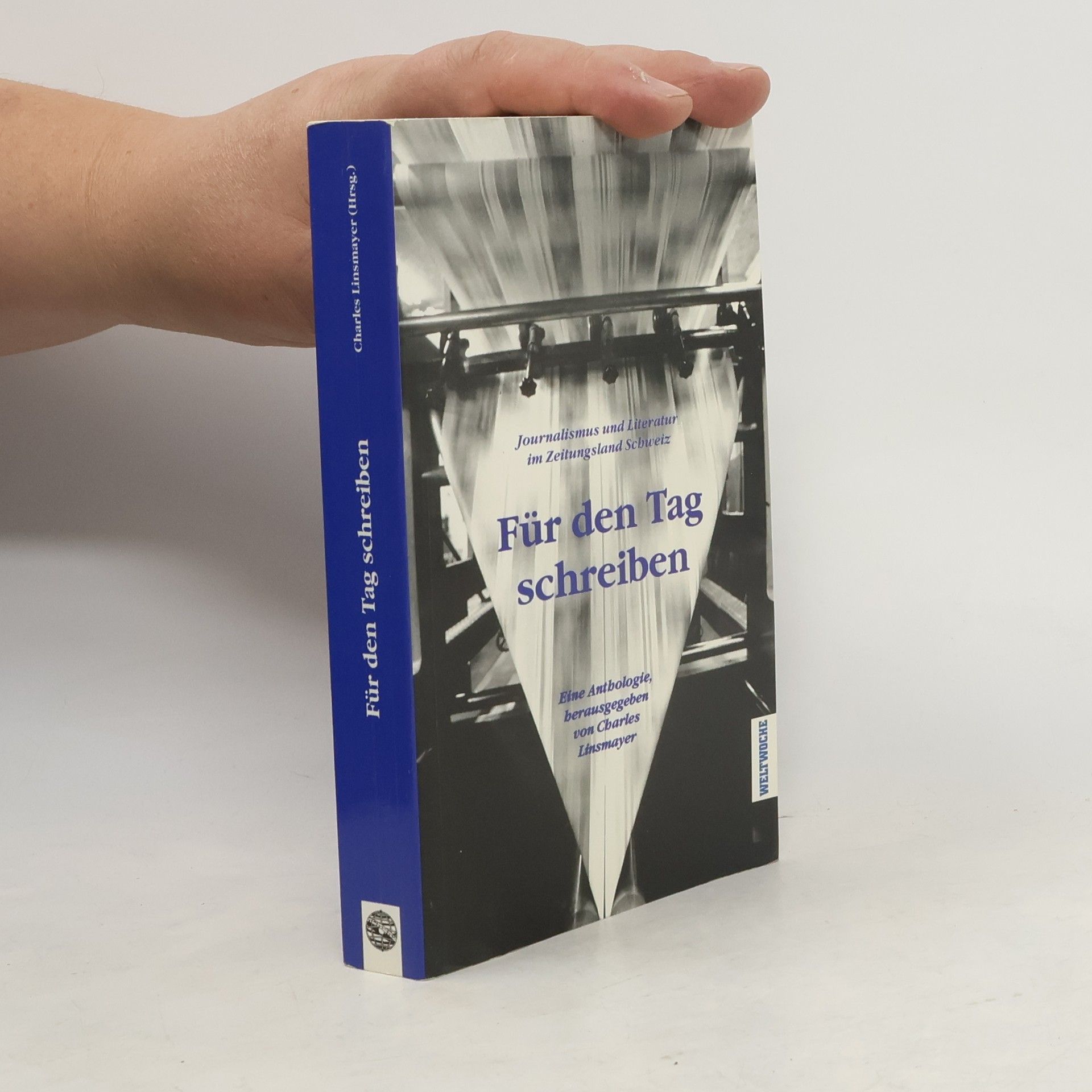 Kolektiv autorů Für den Tag schreiben