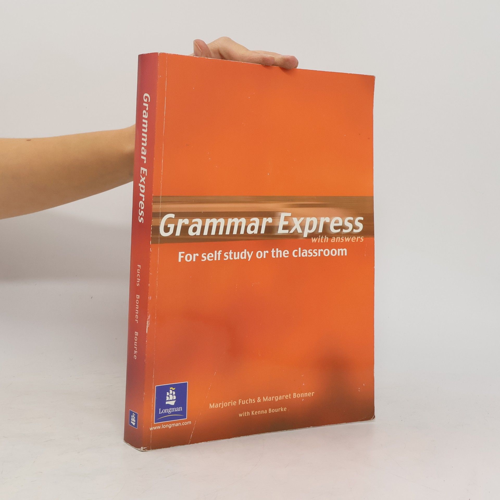 Grammar express: For self study or the classroom: With answers