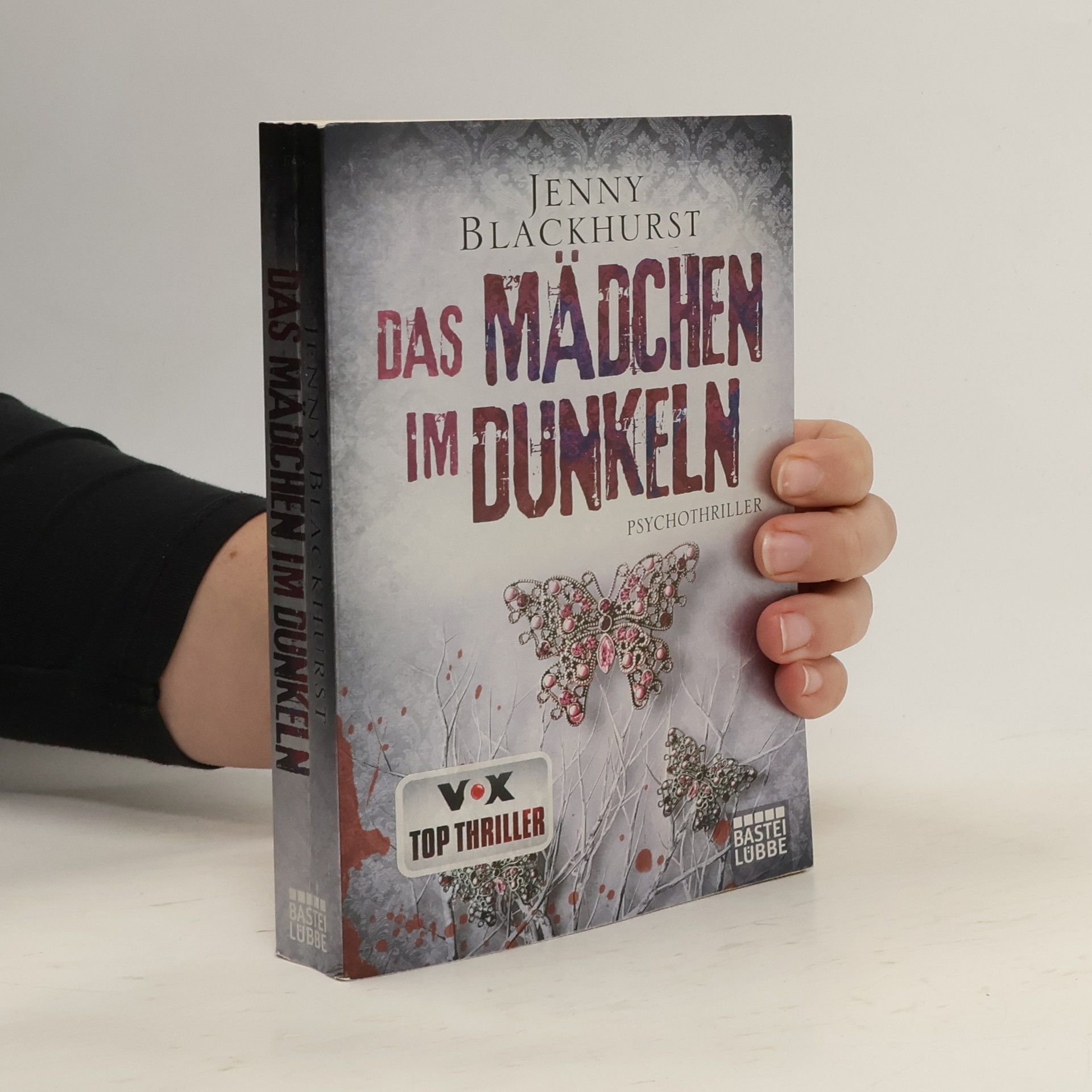 Jenny Blackhurst Das Mädchen im Dunkeln