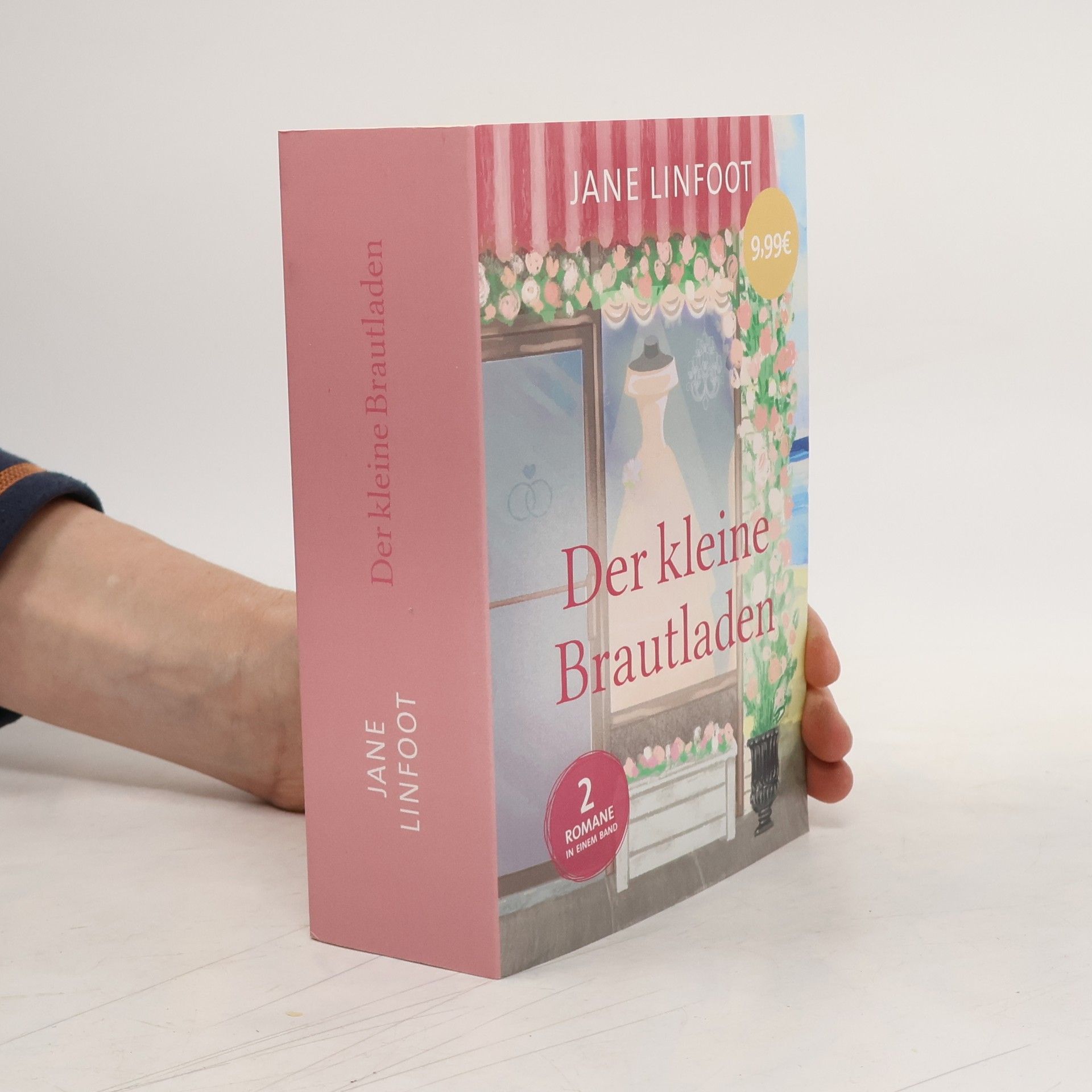 Jane Linfoot Der kleine Brautladen