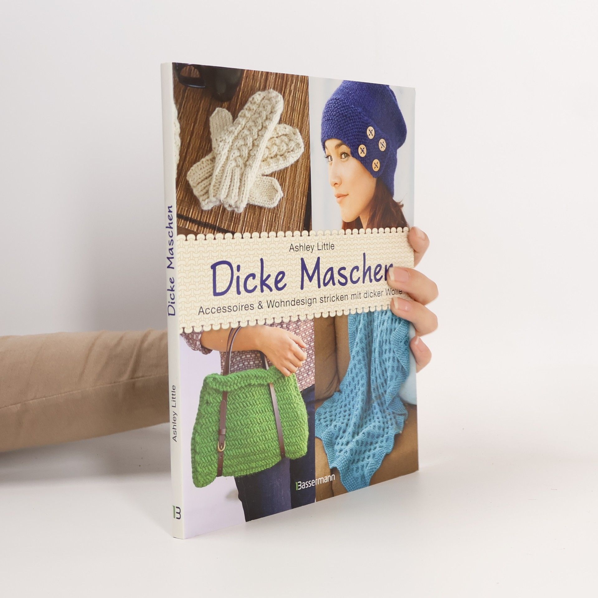 Ashley Little Dicke Maschen