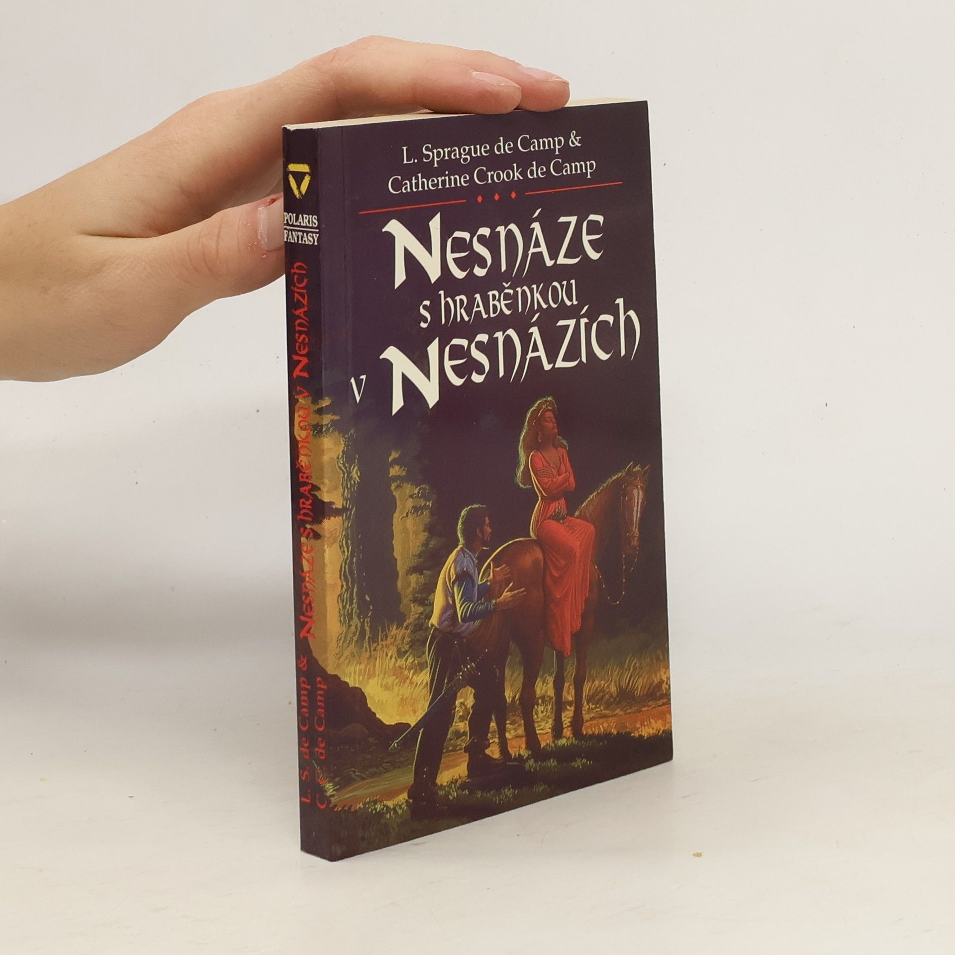 Nesnáze s hraběnkou v nesnázích