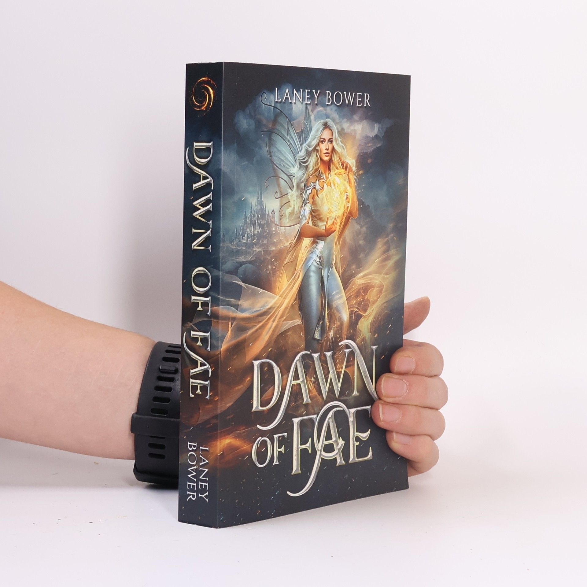 Laney Bower Dawn of Fae