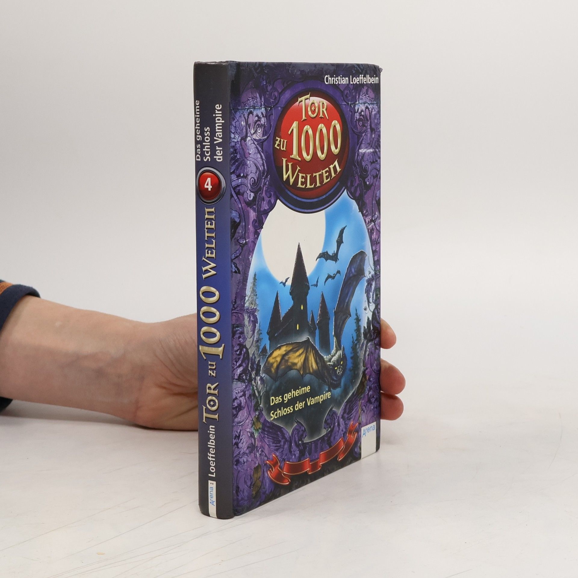 Das geheime Schloss der Vampire