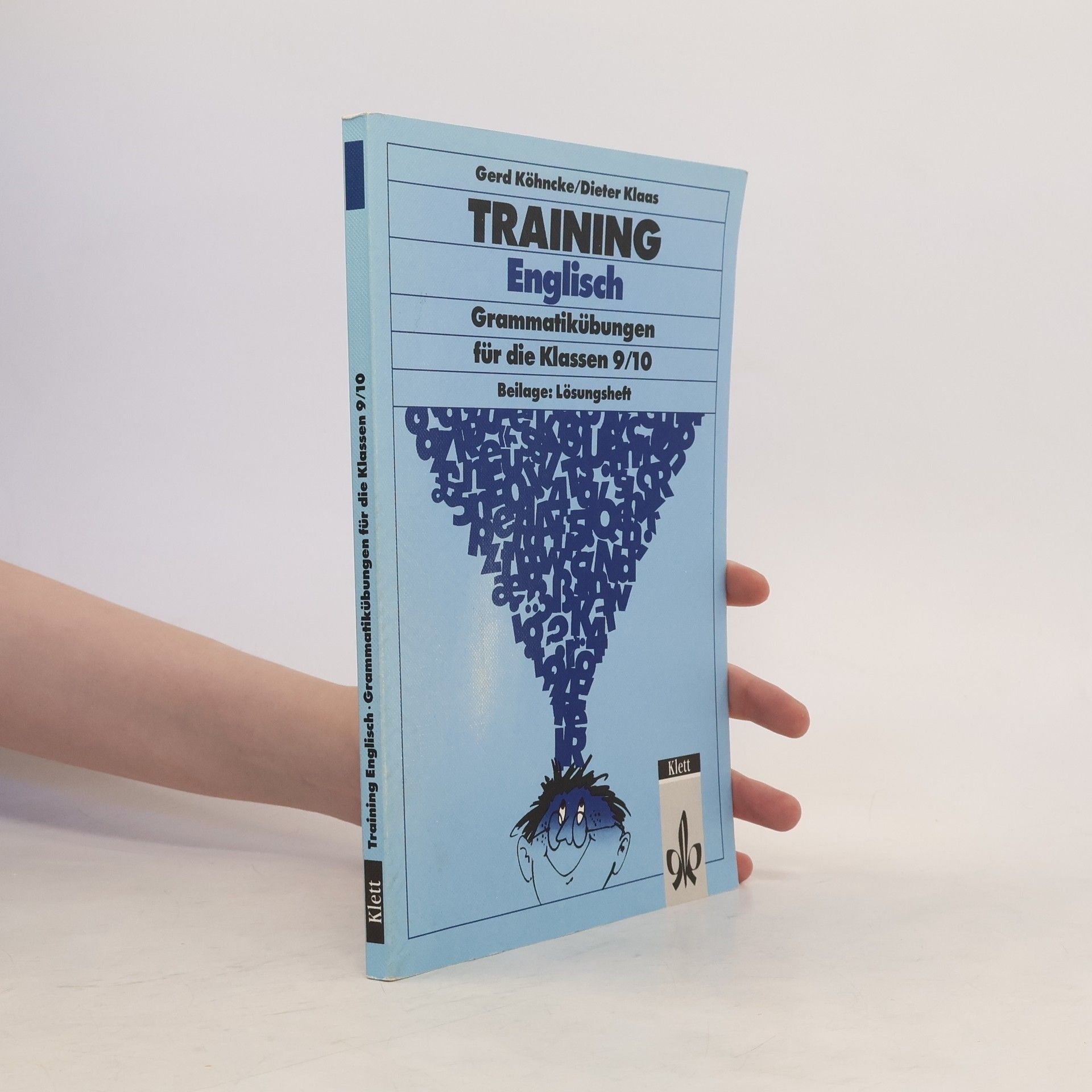 Gerd Köhncke Training Englisch Grammatikübungen