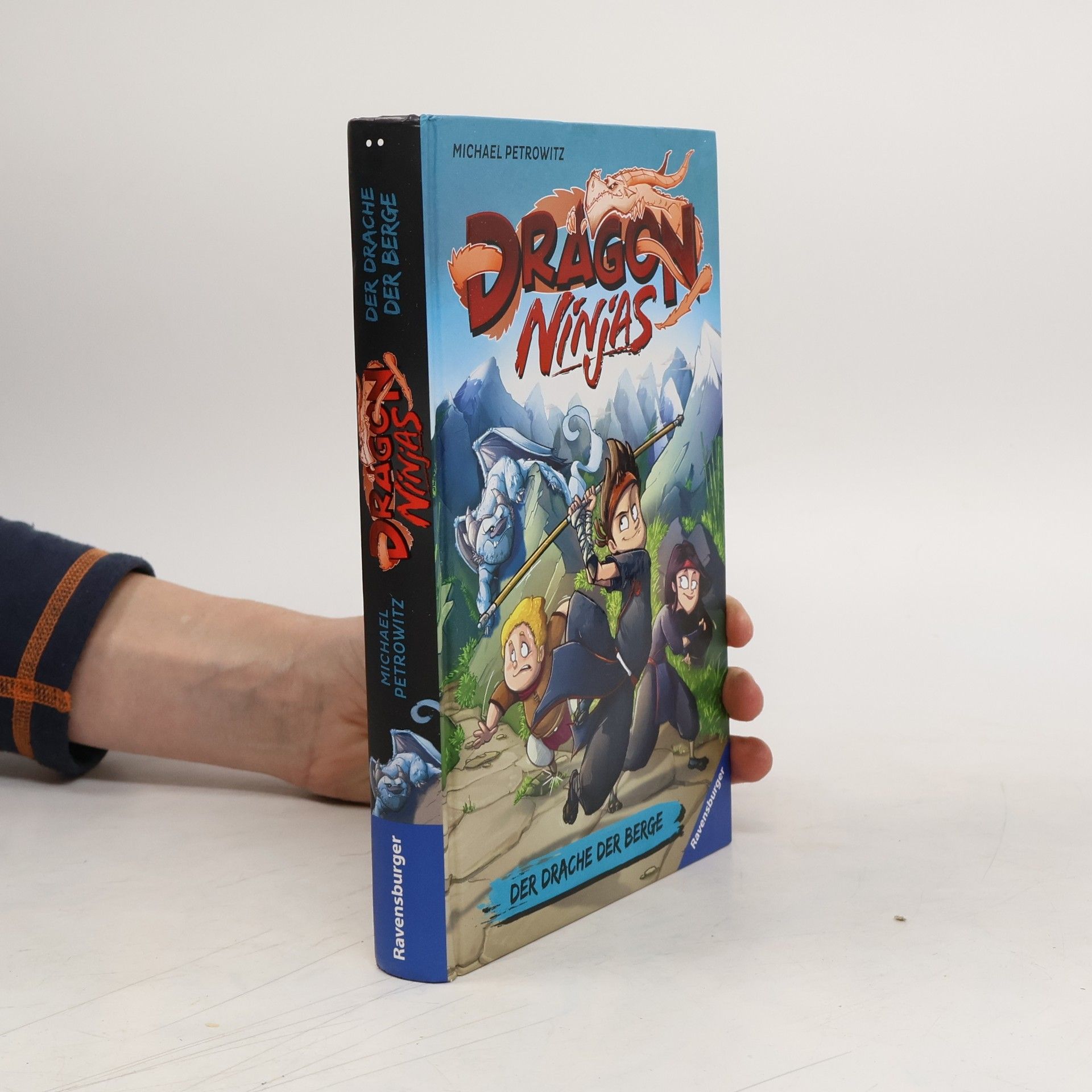 Der Drache der Berge