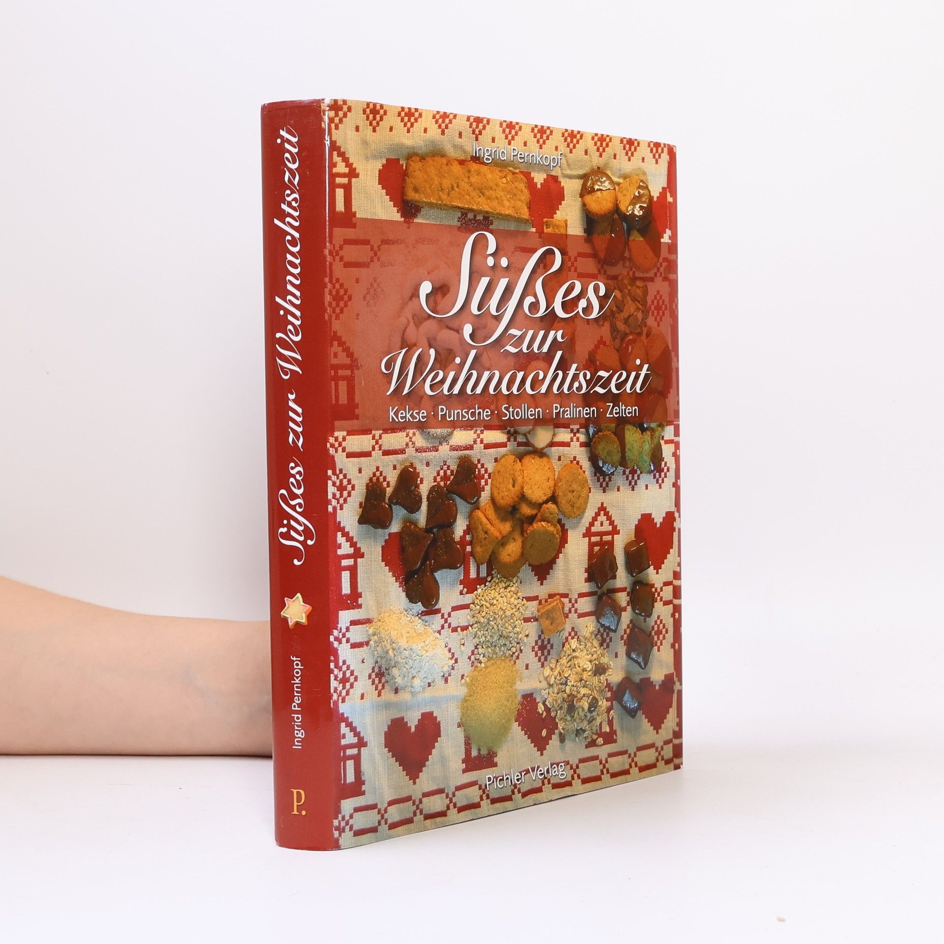 Ingrid Pernkopf Süßes zur Weihnachtszeit