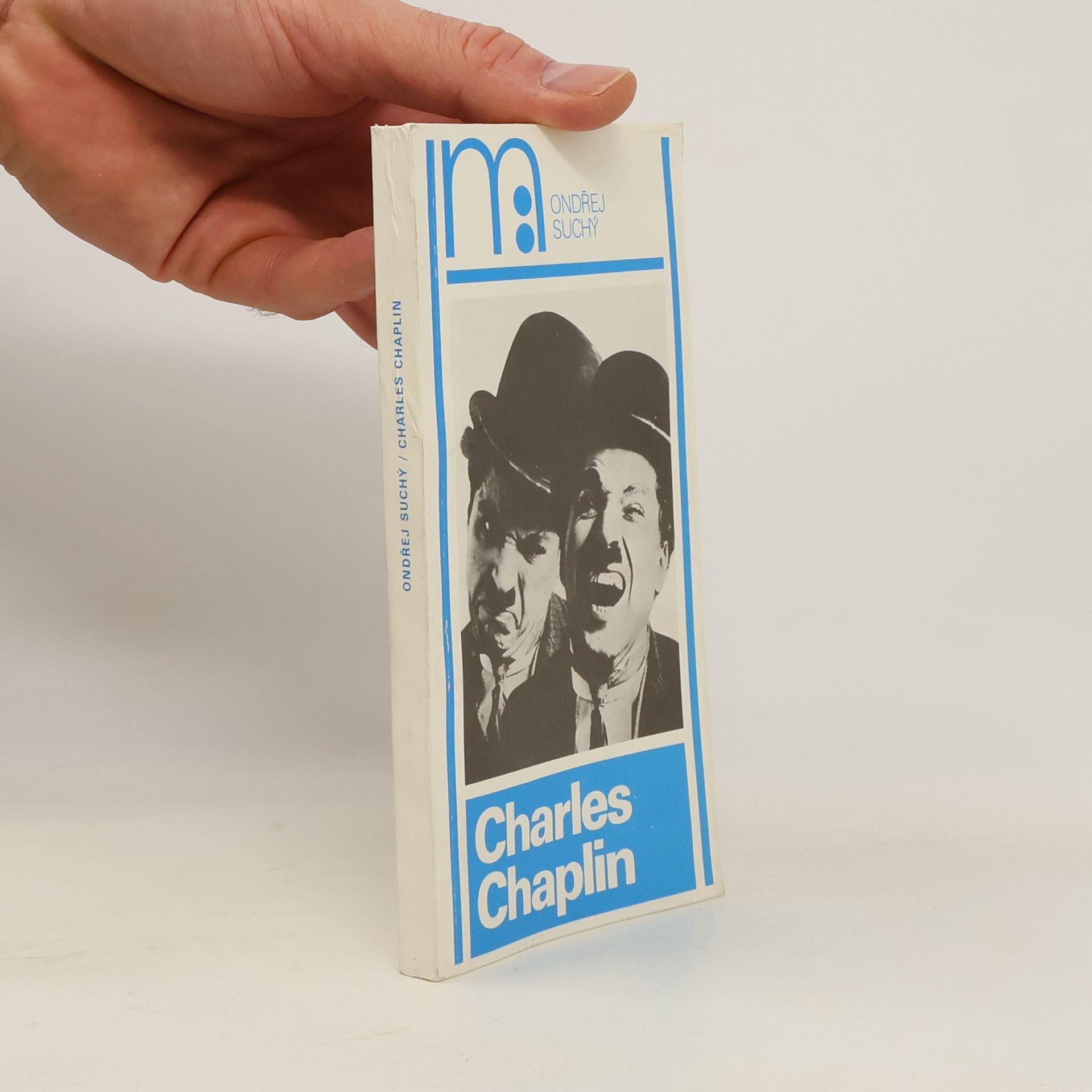 Ondřej Suchý Charles Chaplin