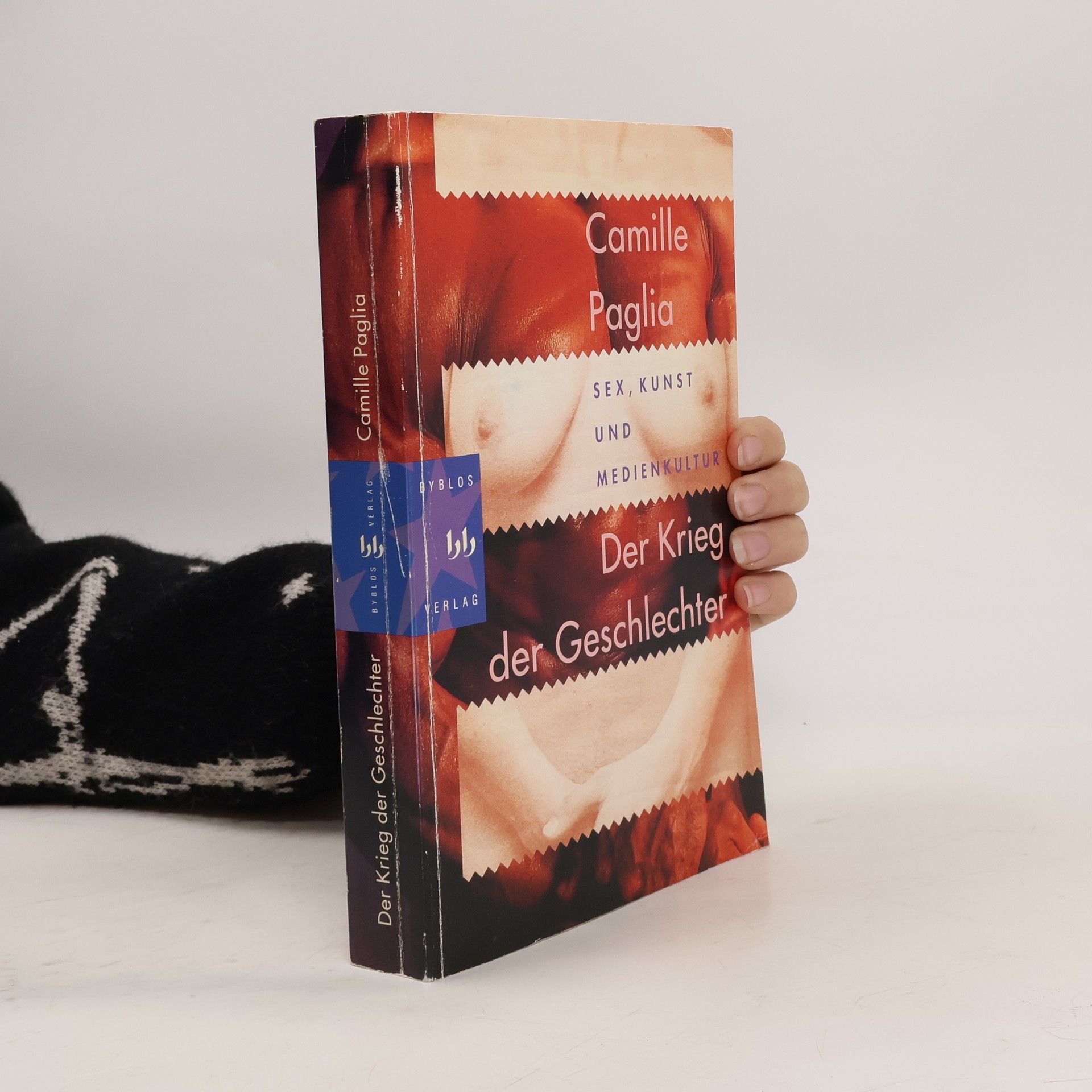 Camille Paglia Der Krieg der Geschlechter