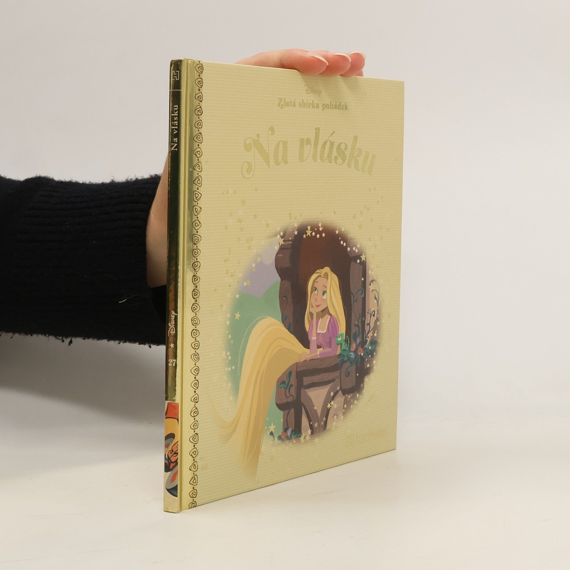 Collectif d'auteurs Zlatá sbírka pohádek 27. Na vlásku