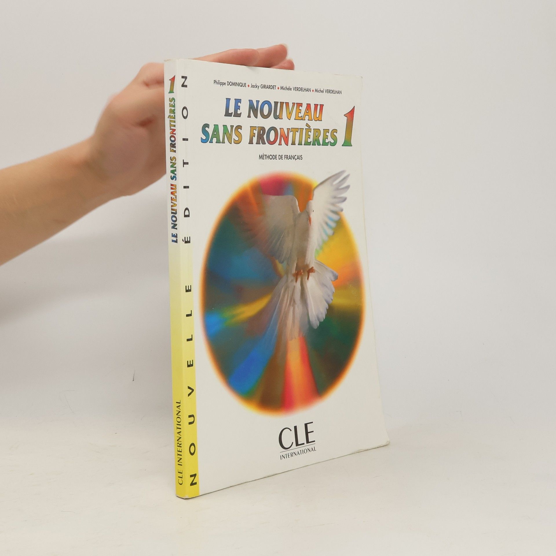 Collectif d'auteurs Le nouveau sans frontiéres 1