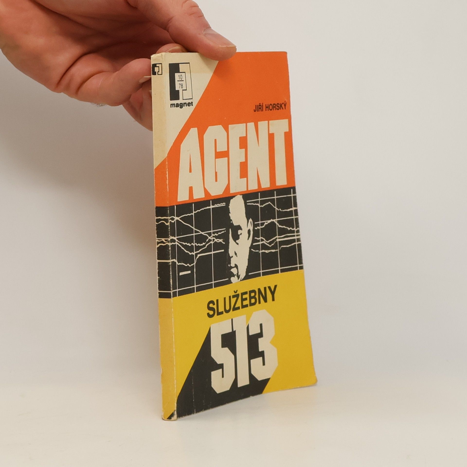 Jiří Horský Agent služebny 513