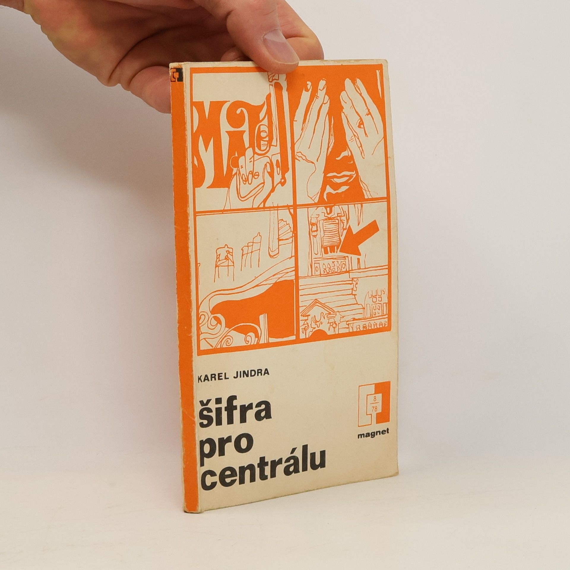 Šifra pro centrálu