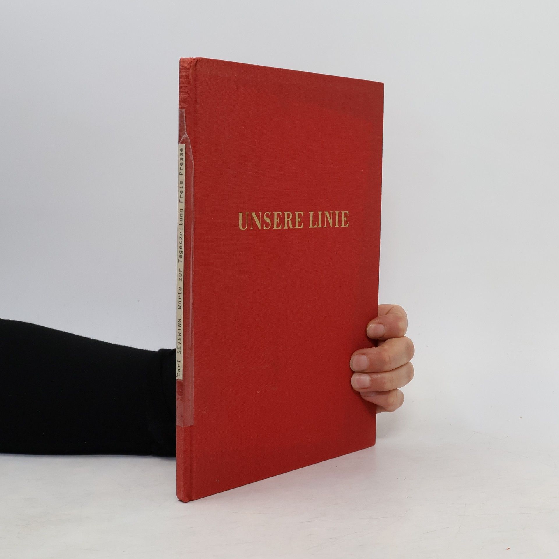 Collectif d'auteurs unsere Linie